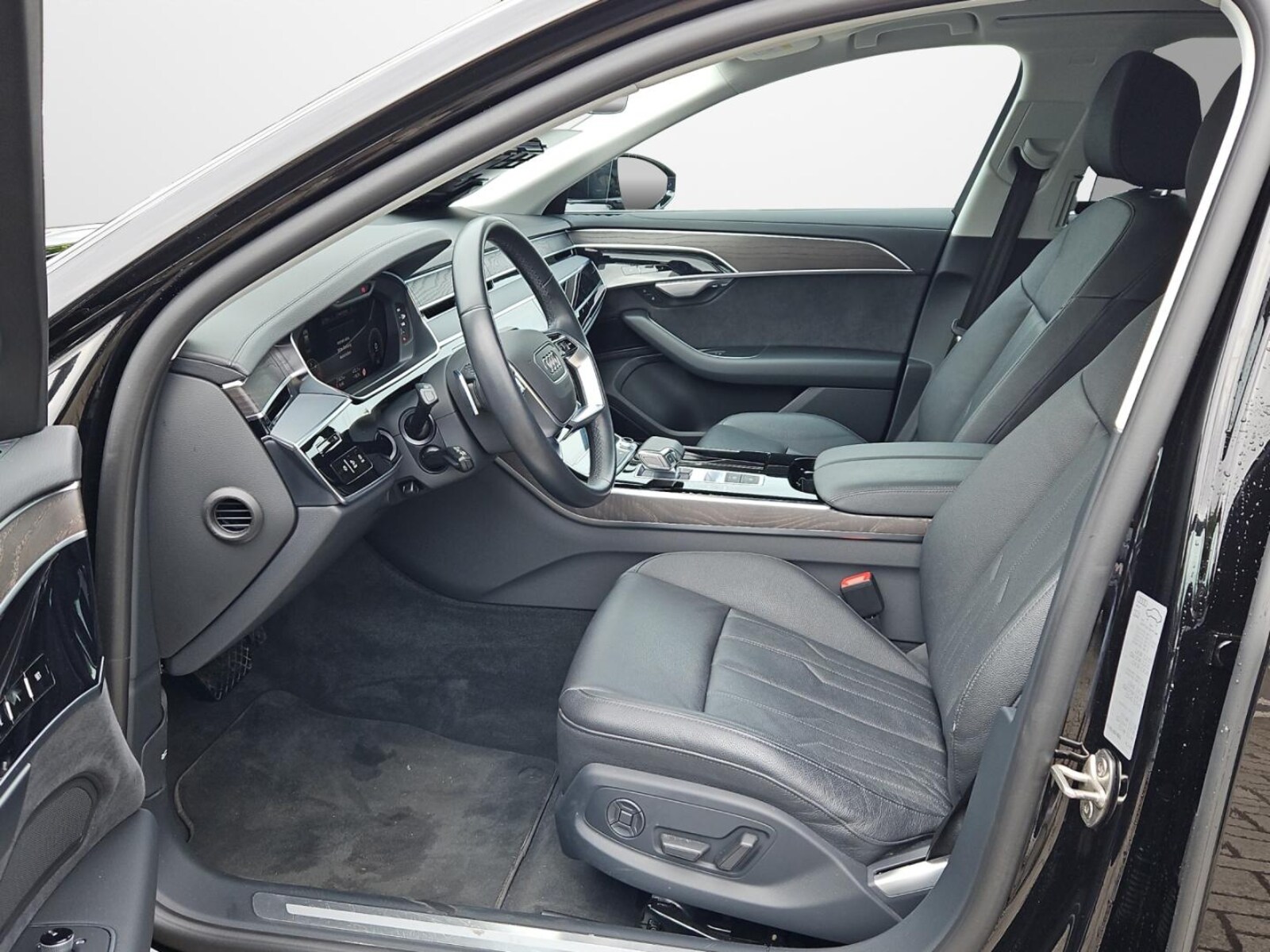 Audi A8 – Bild 7