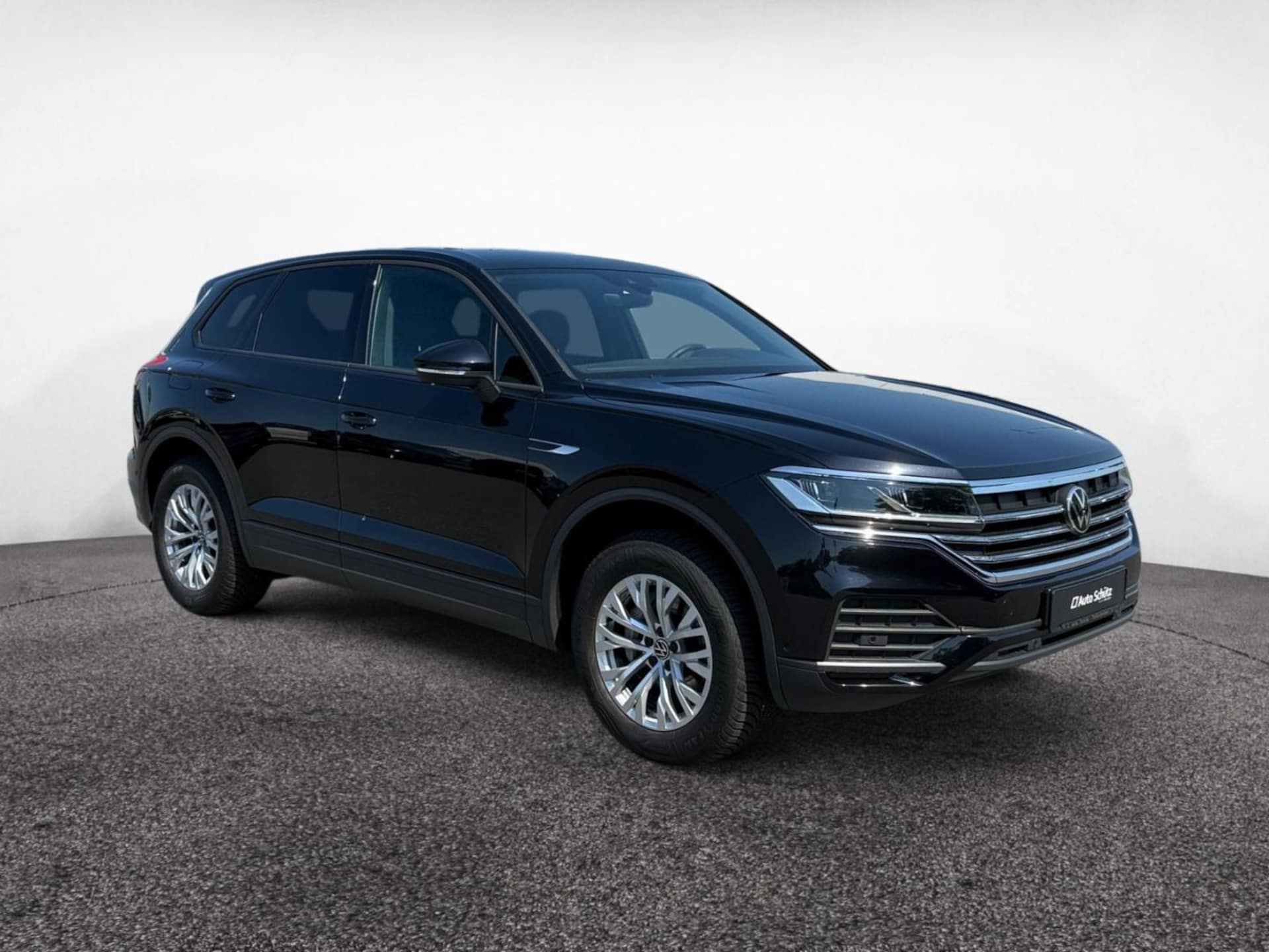 Volkswagen Touareg Basis-Modell
