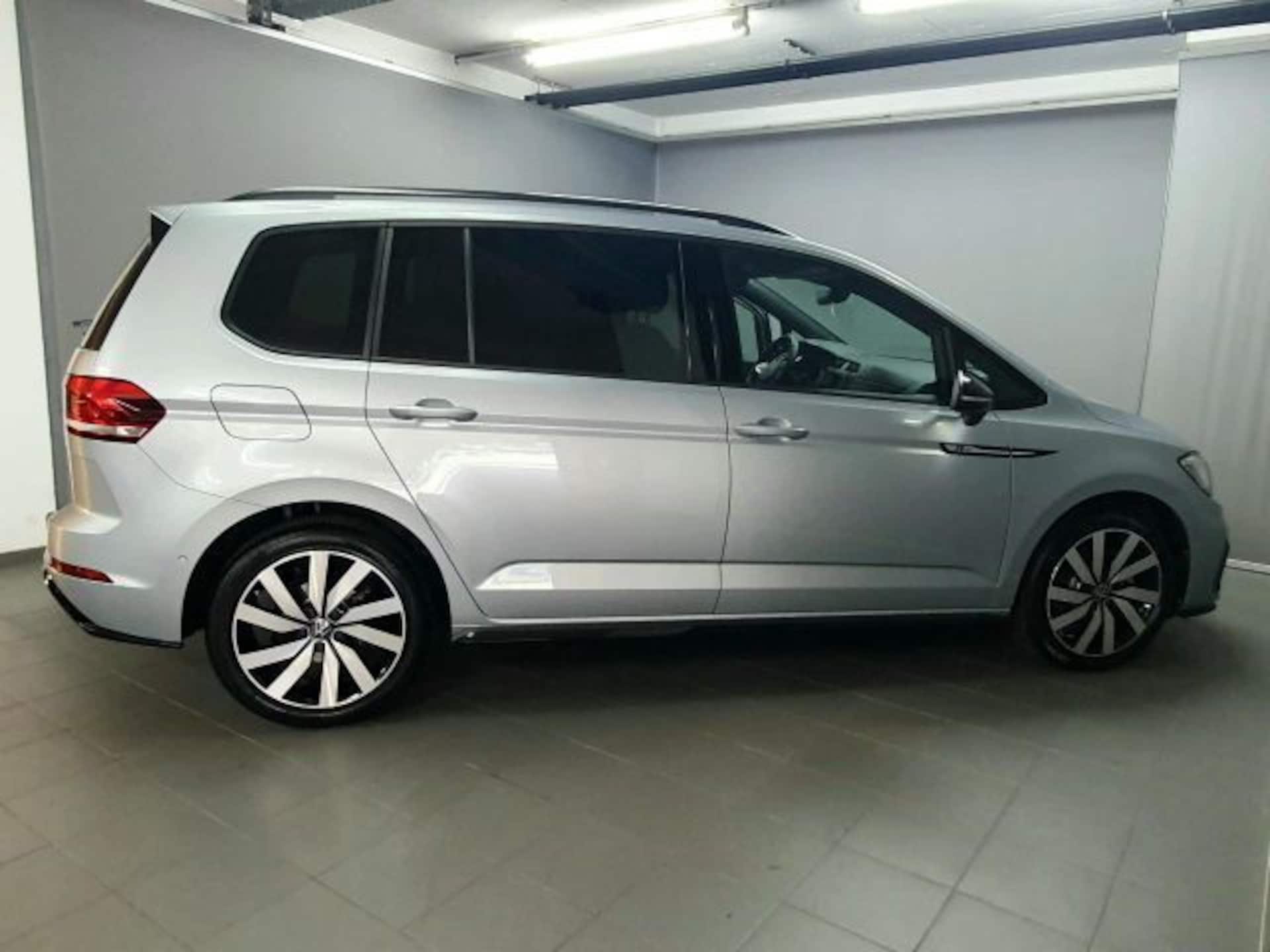 Volkswagen Touran R-Line