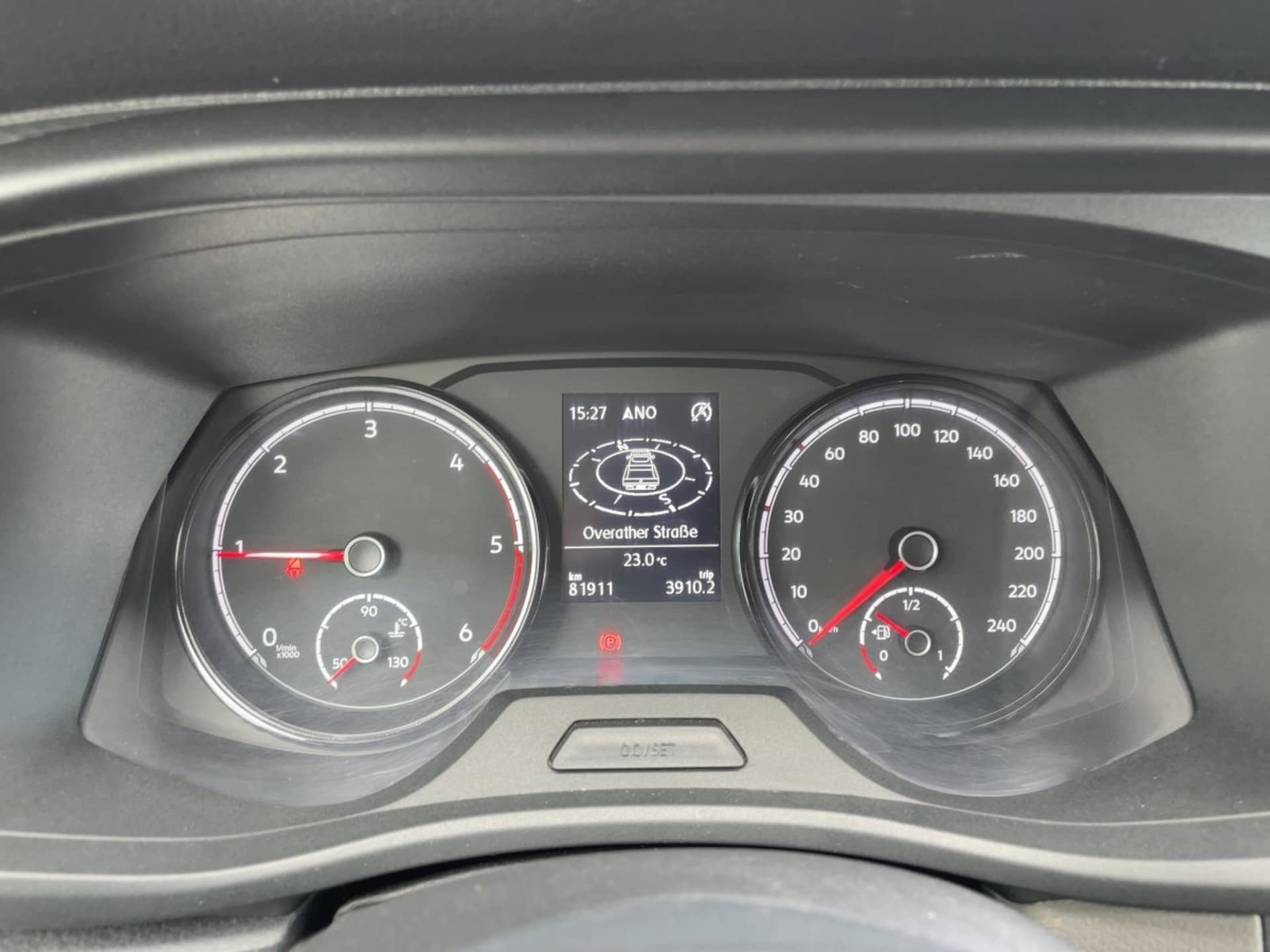 Volkswagen T6.1 Transporter Pritschenwagen Doppelkabine