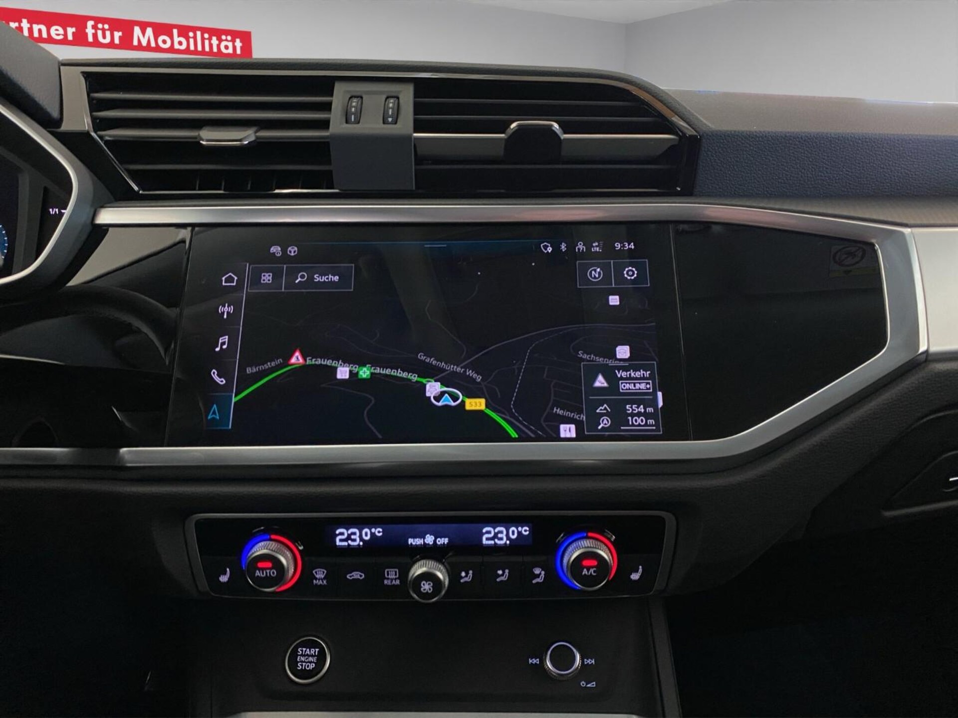 Audi Q3 Sportback S line