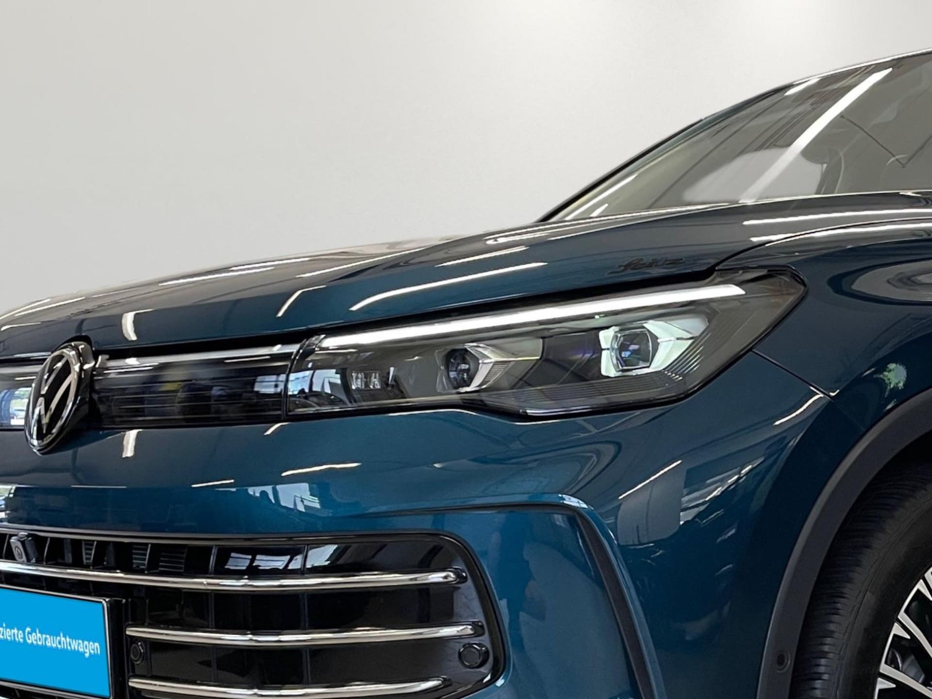 Volkswagen Tiguan Elegance