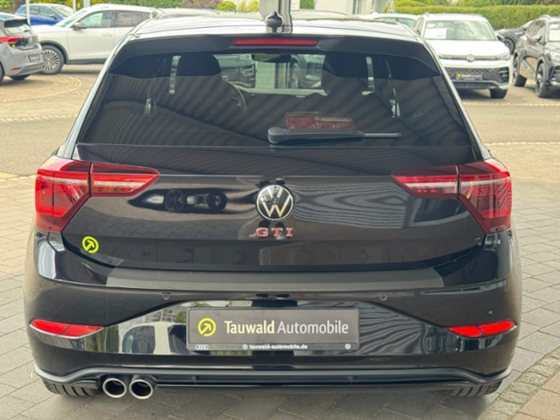 Volkswagen Polo GTI