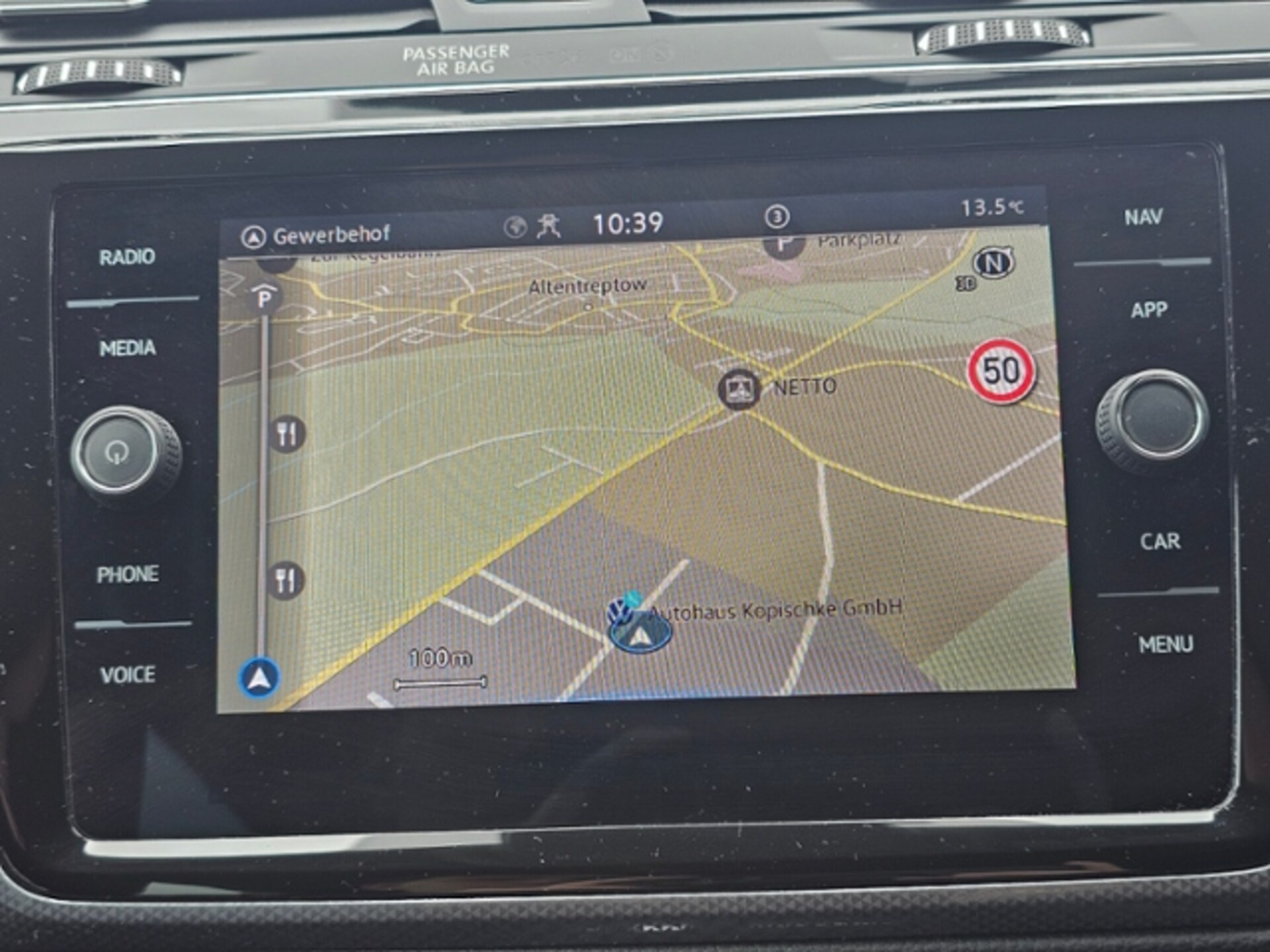 Volkswagen Touran Active