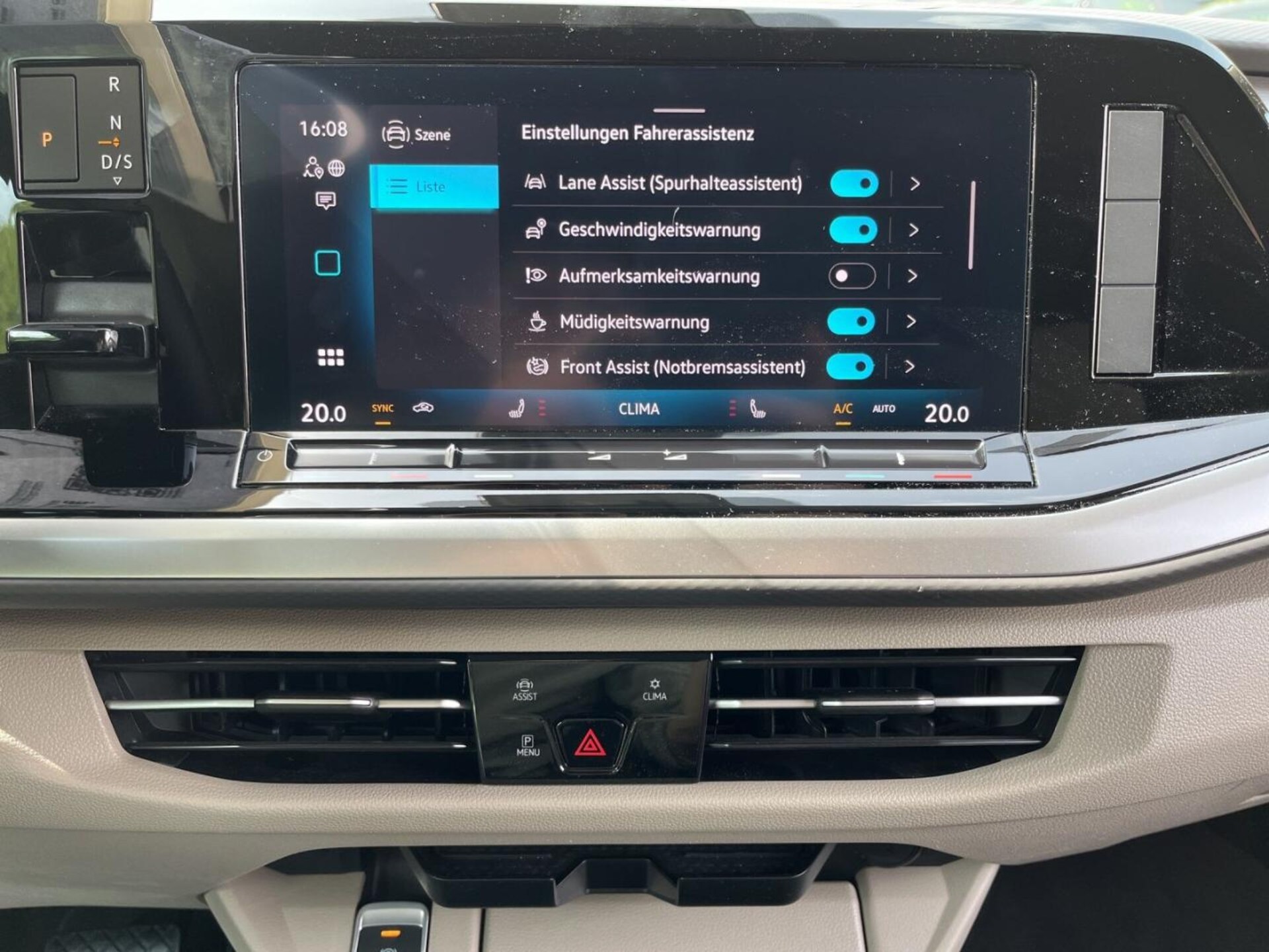 Volkswagen Multivan Langversion Life
