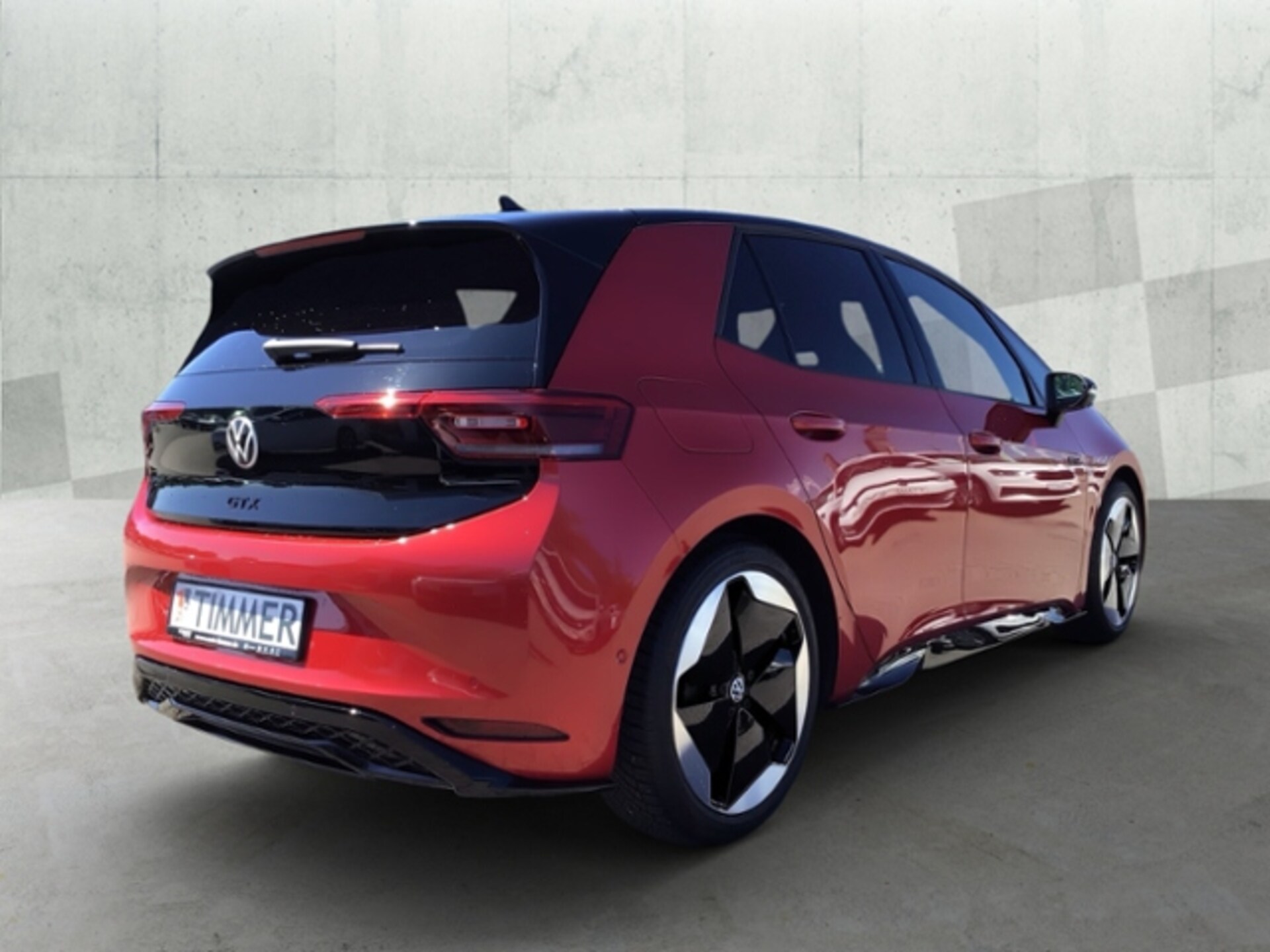 Volkswagen ID.3 GTX