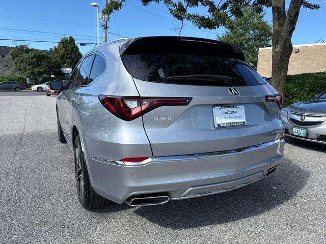 2026 Acura MDX