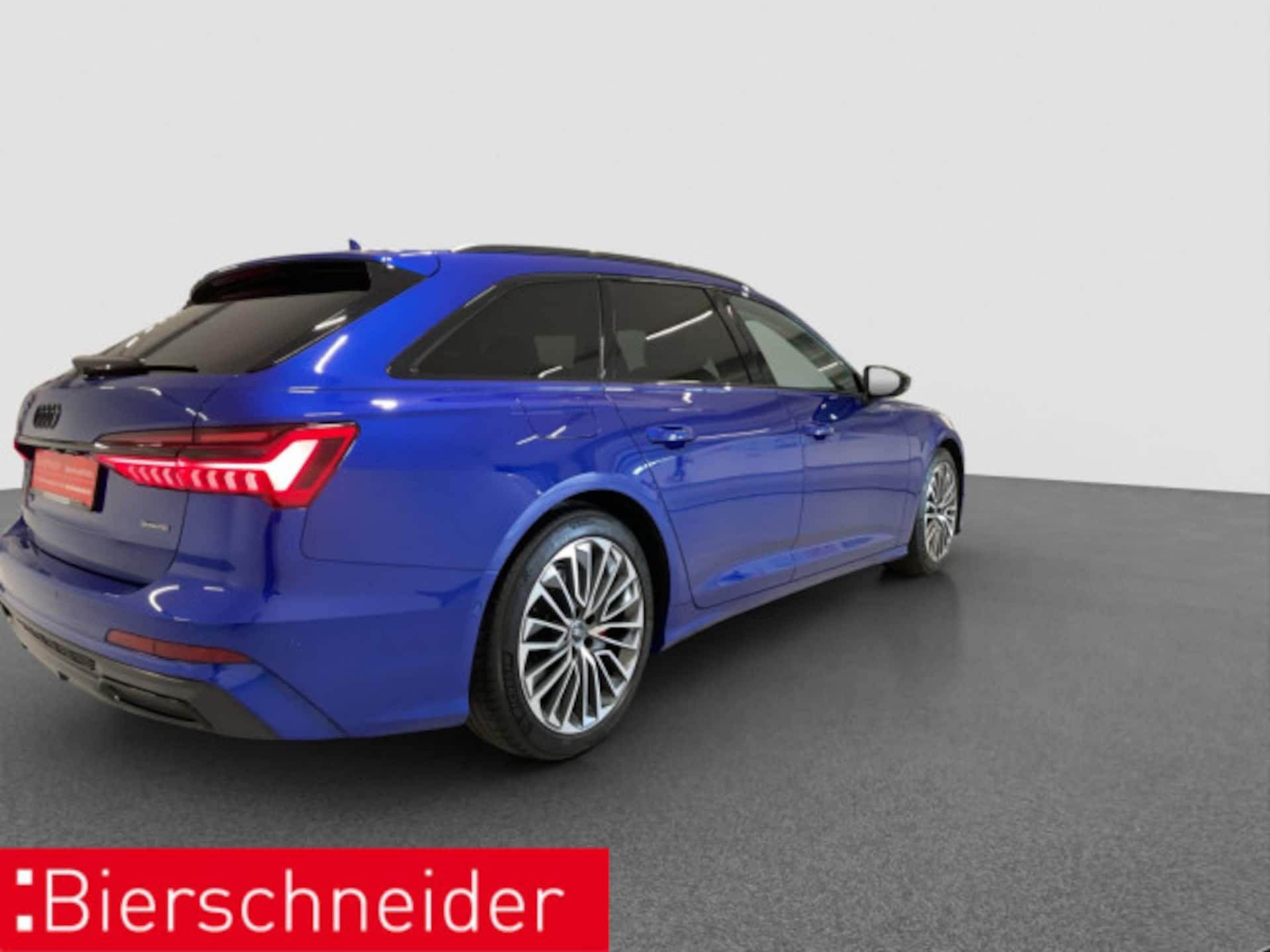 Audi A6 Avant TFSI e Sport