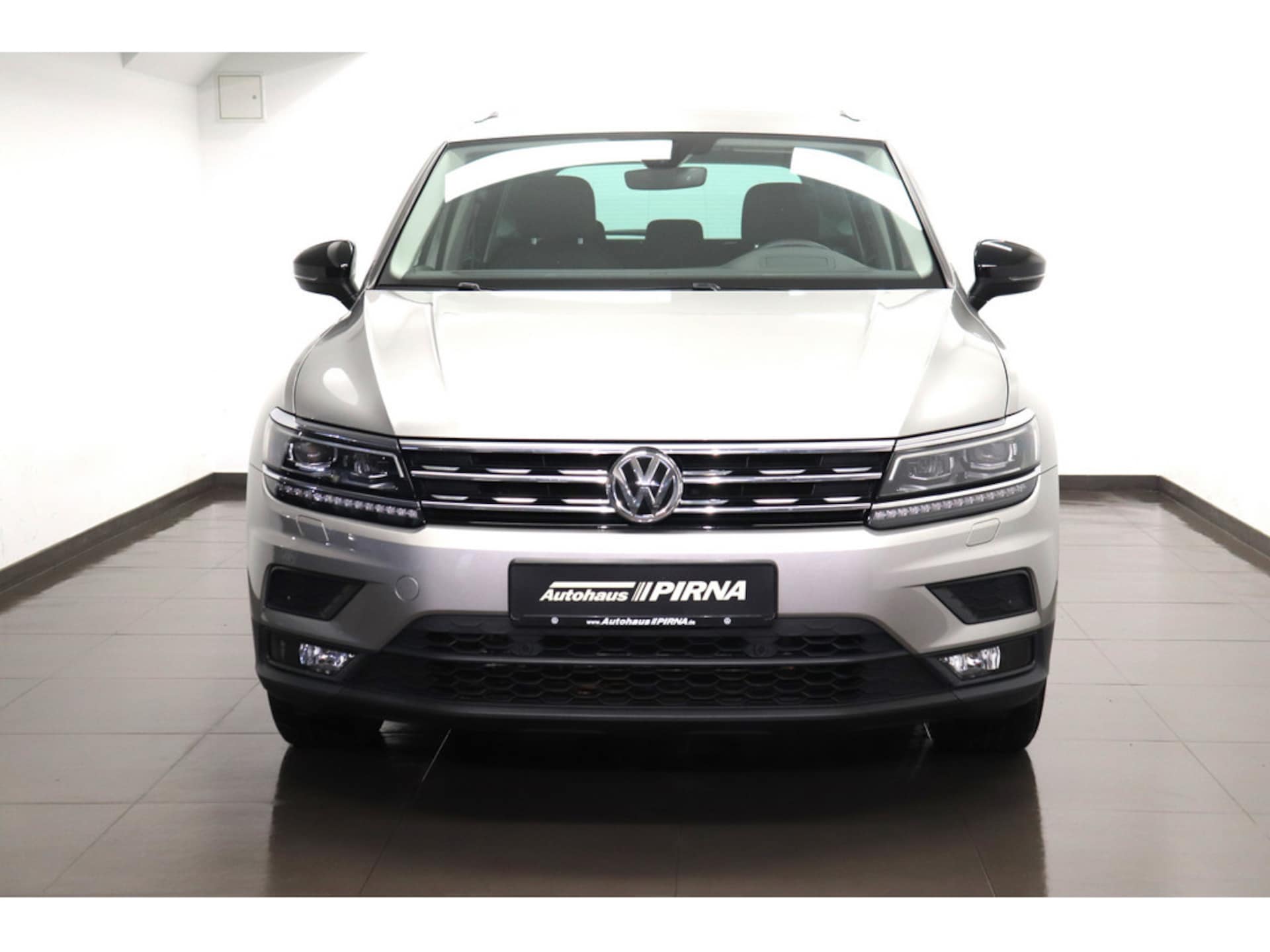 Volkswagen Tiguan IQ.DRIVE