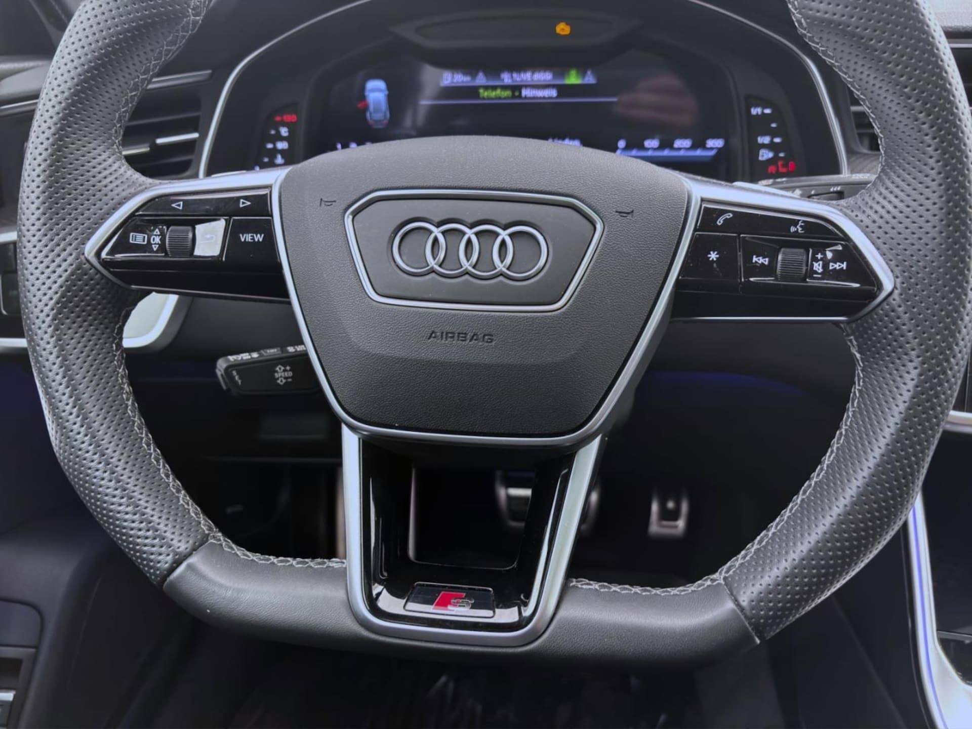 Audi S6 Avant