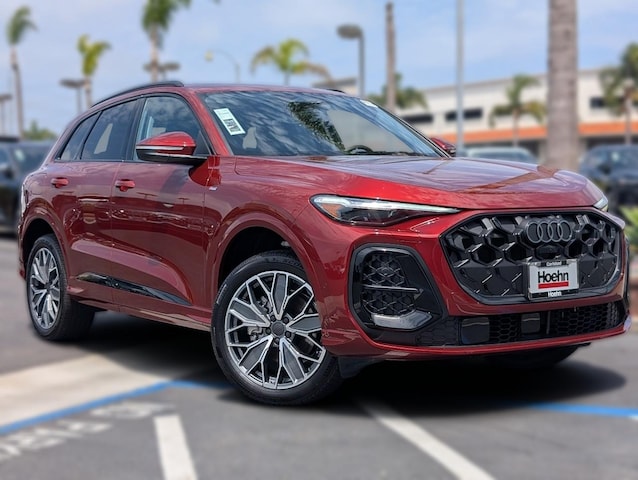 Photo of 2026 Audi Q5 