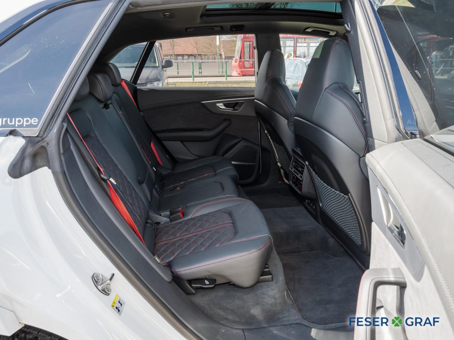 Audi Q8 SUV