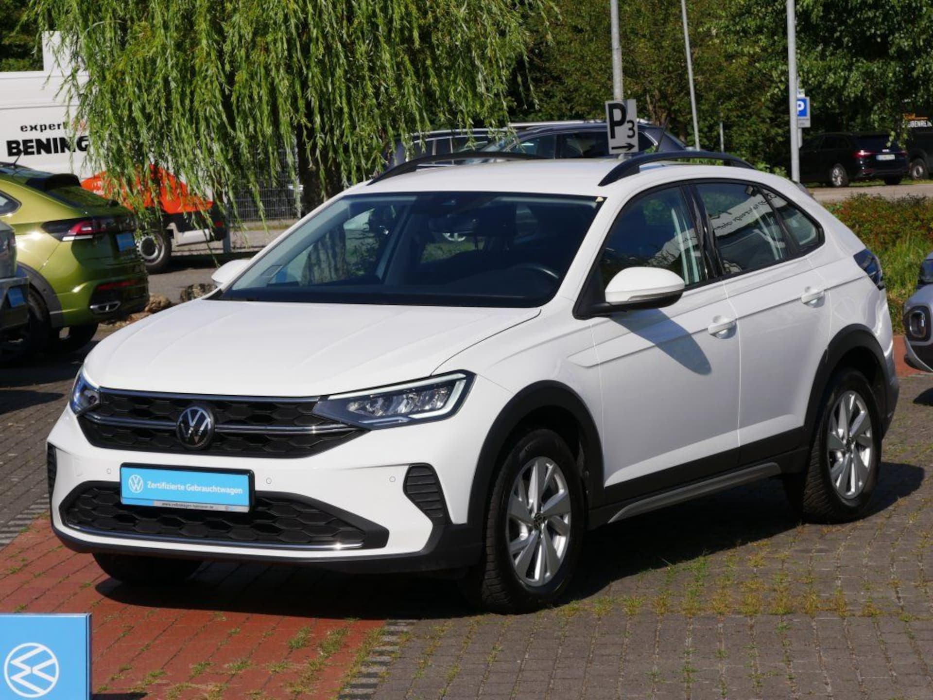 Volkswagen T-Cross Style