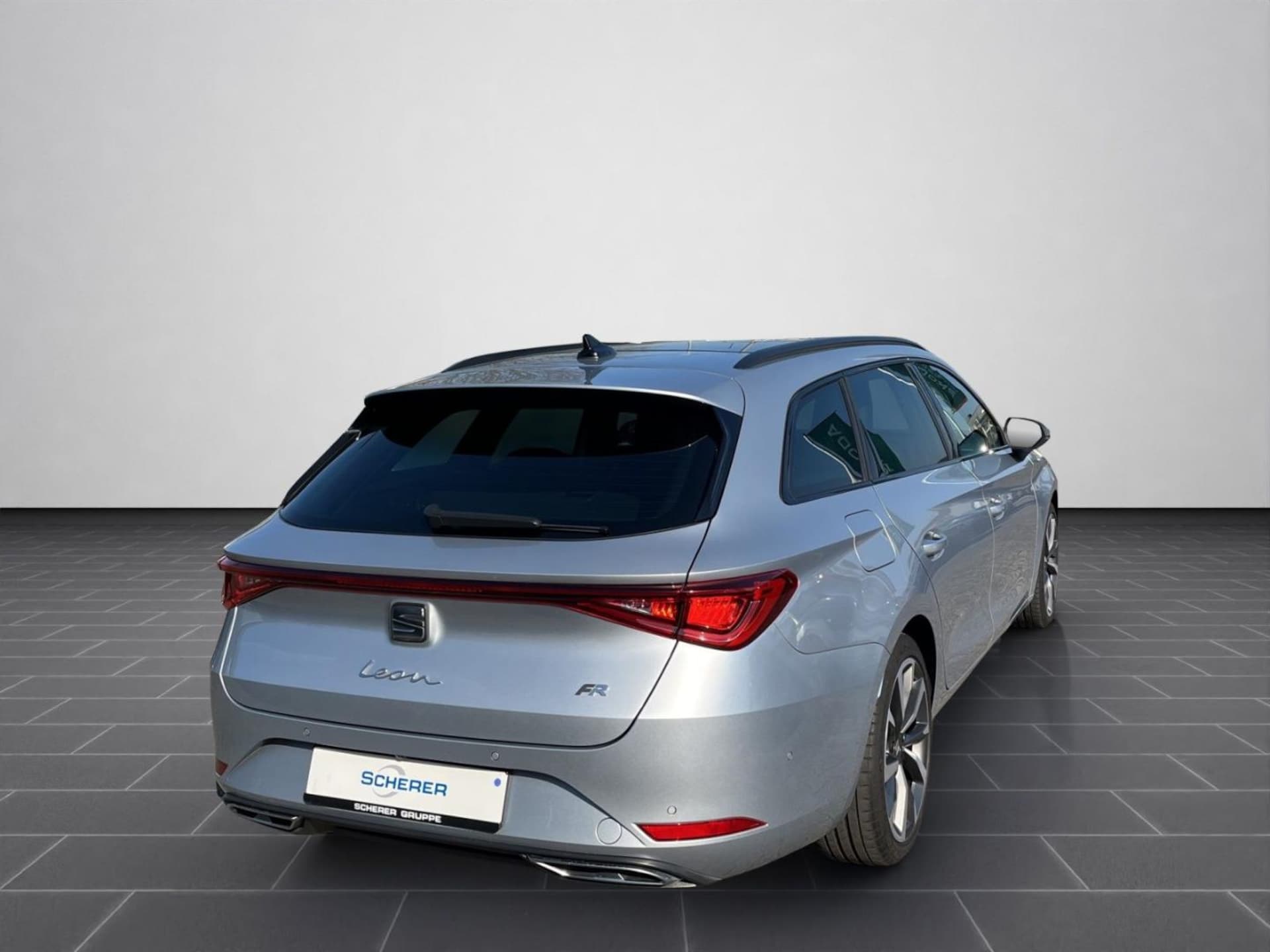 SEAT Leon Sportstourer FR