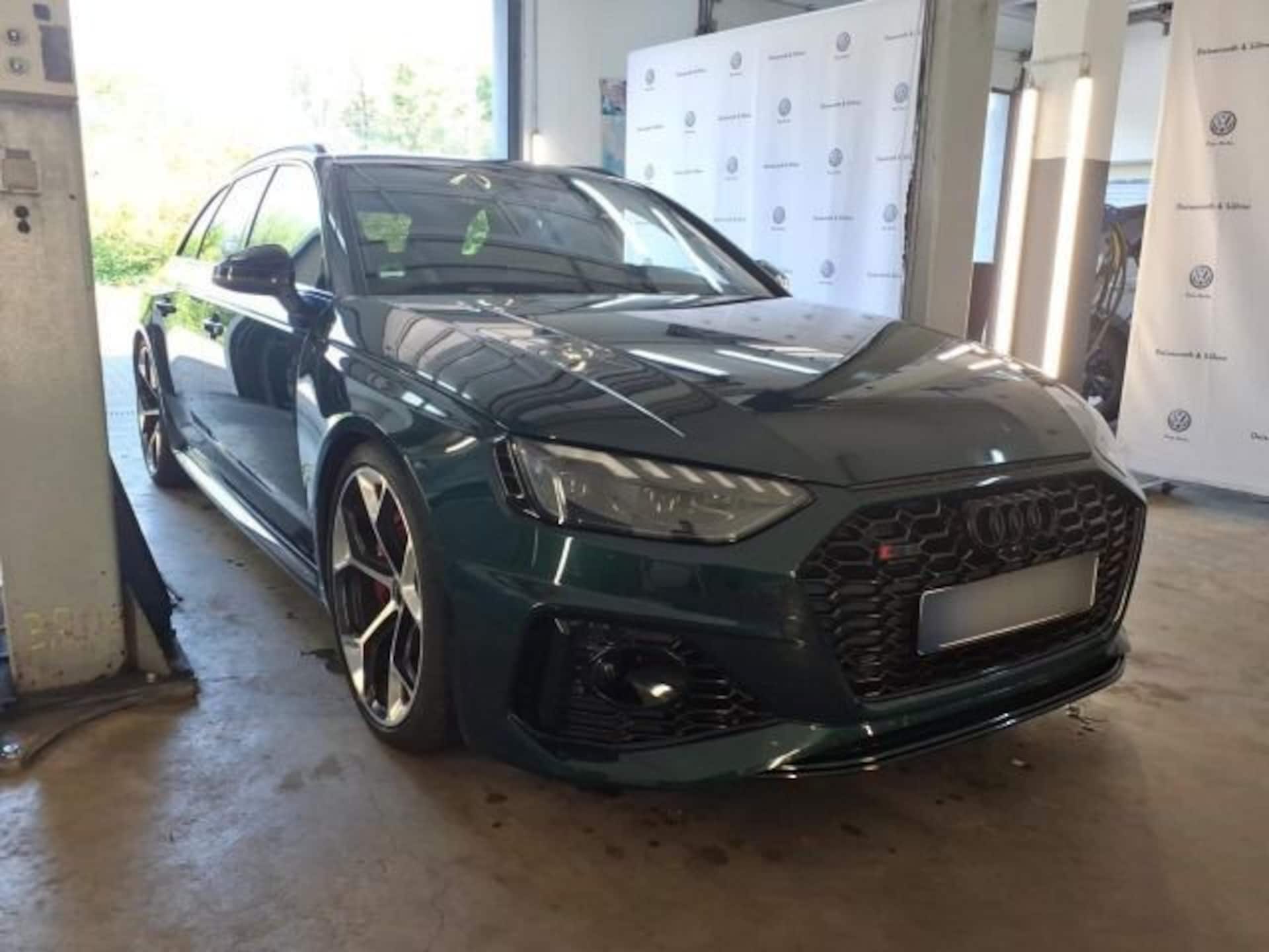 Audi RS 4 Avant
