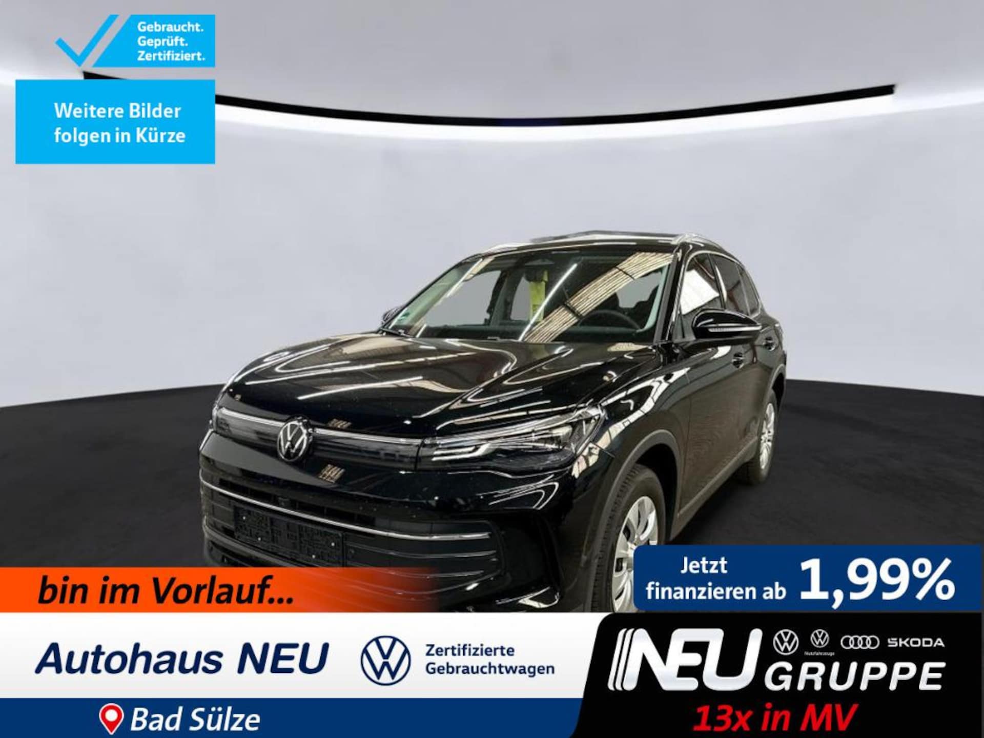Volkswagen Tiguan Life