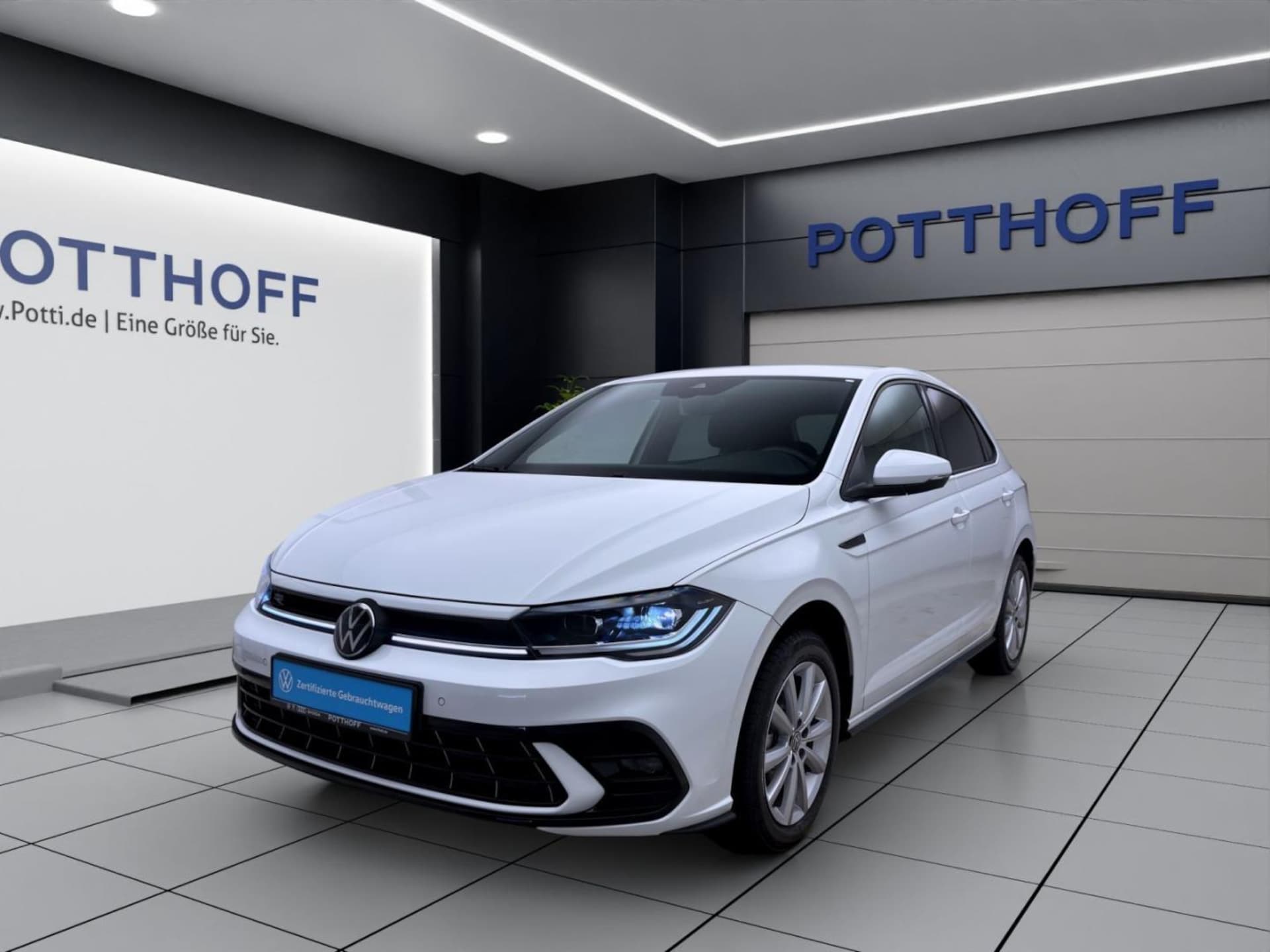 Volkswagen Polo R-Line