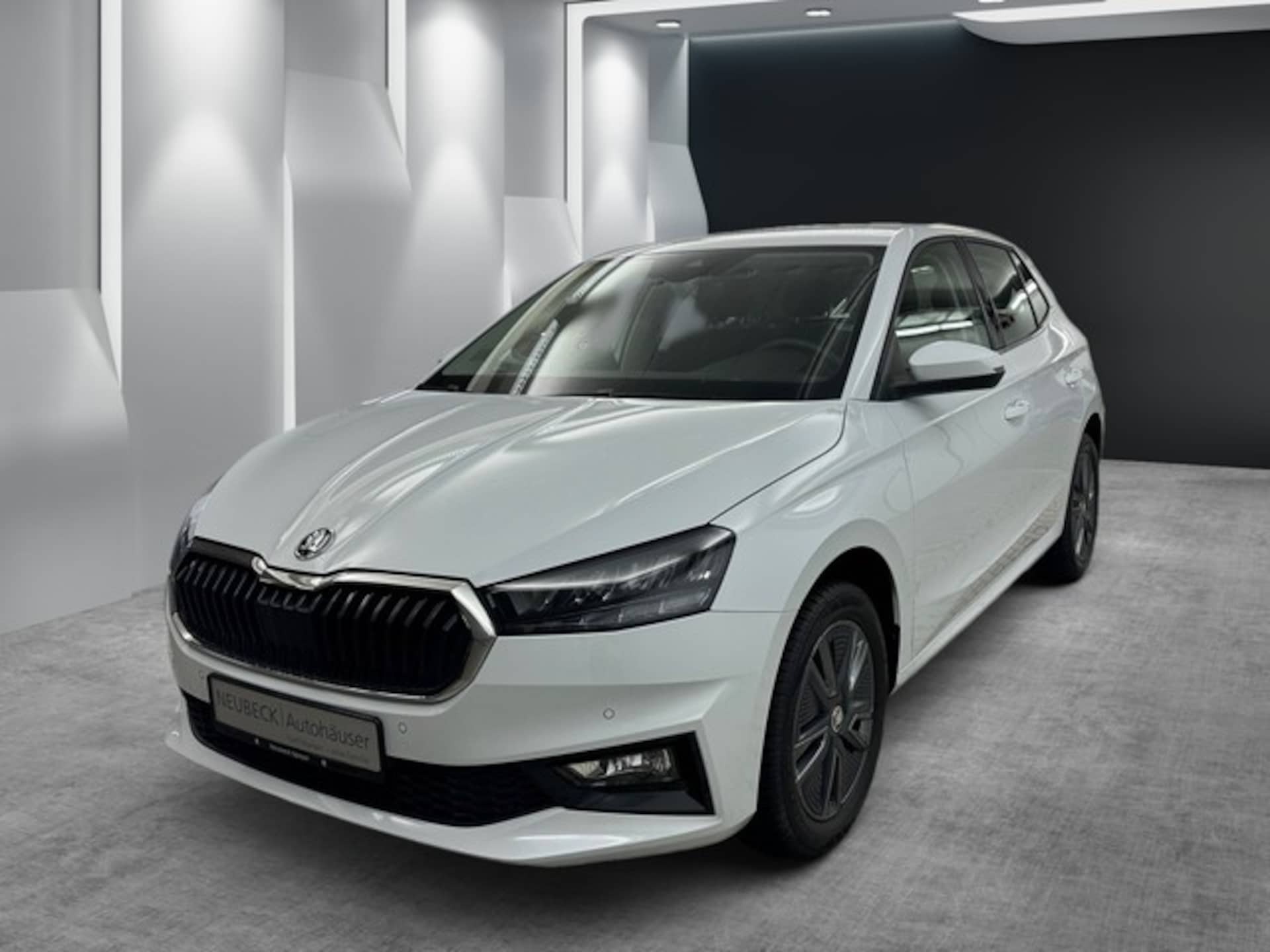 Skoda Fabia Style