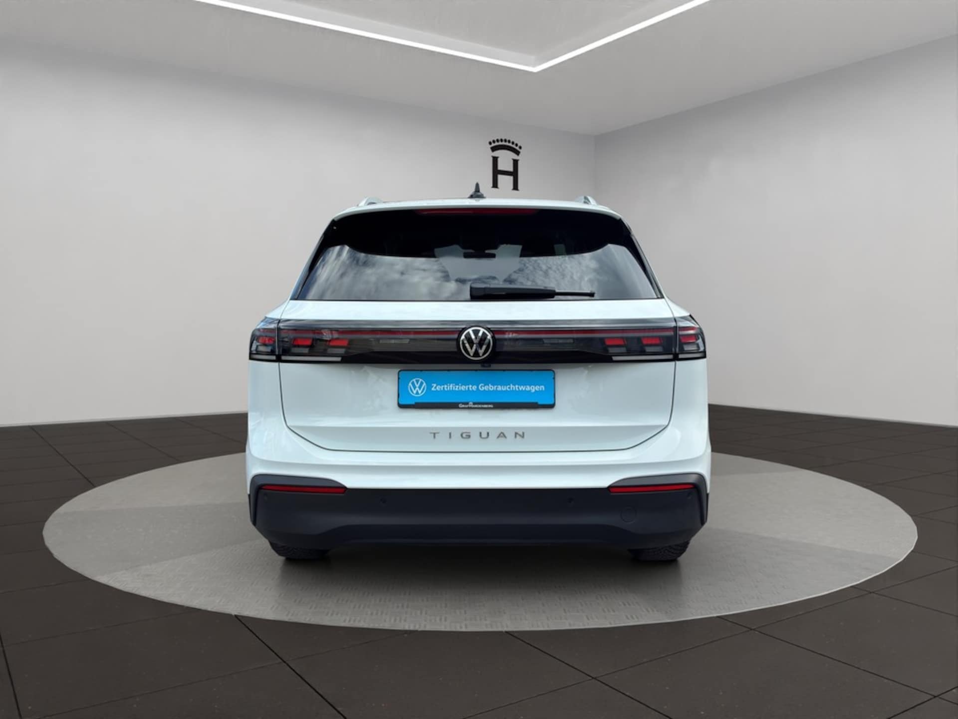 Volkswagen Tiguan Life