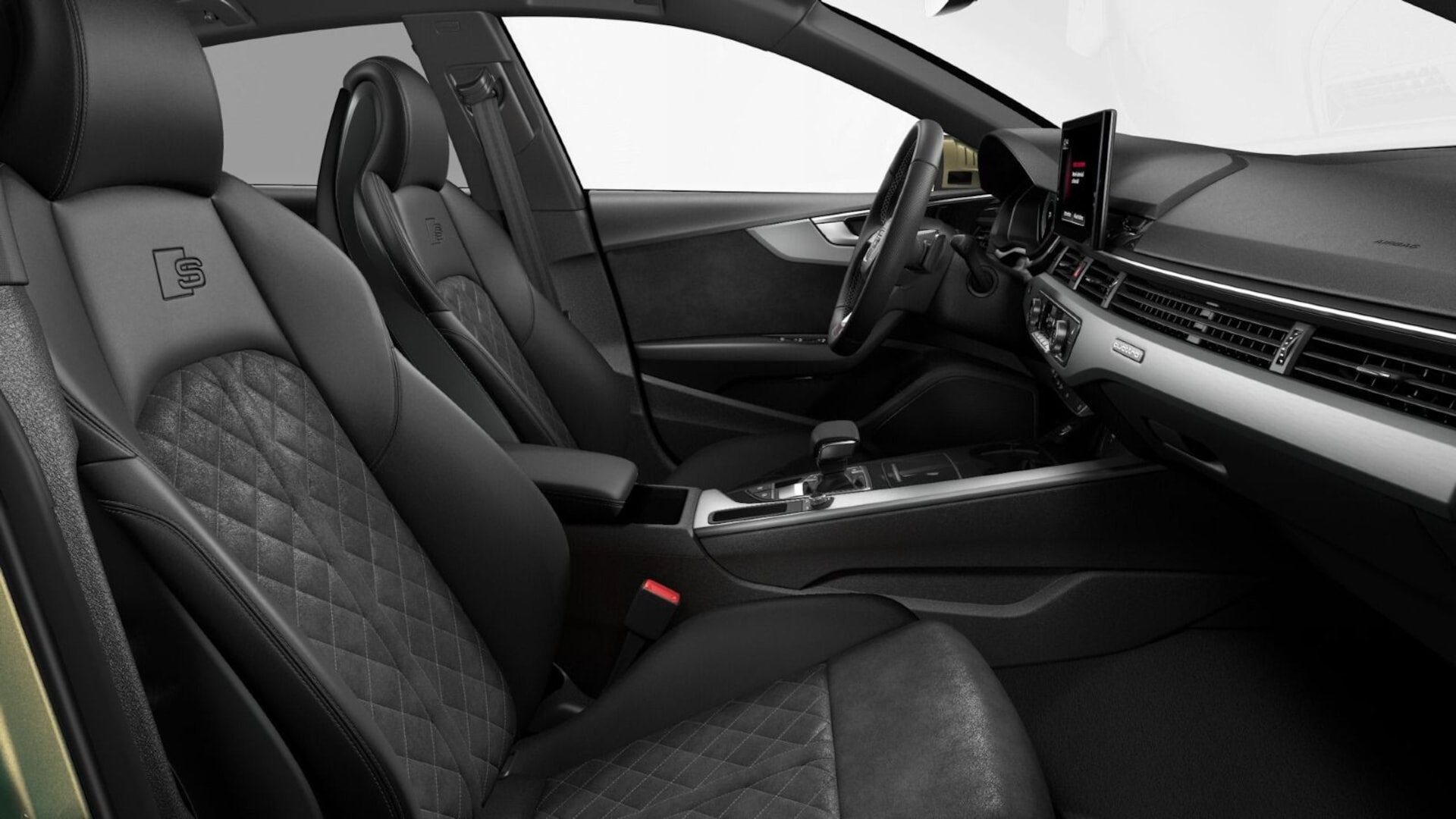 Audi A5 Sportback S line