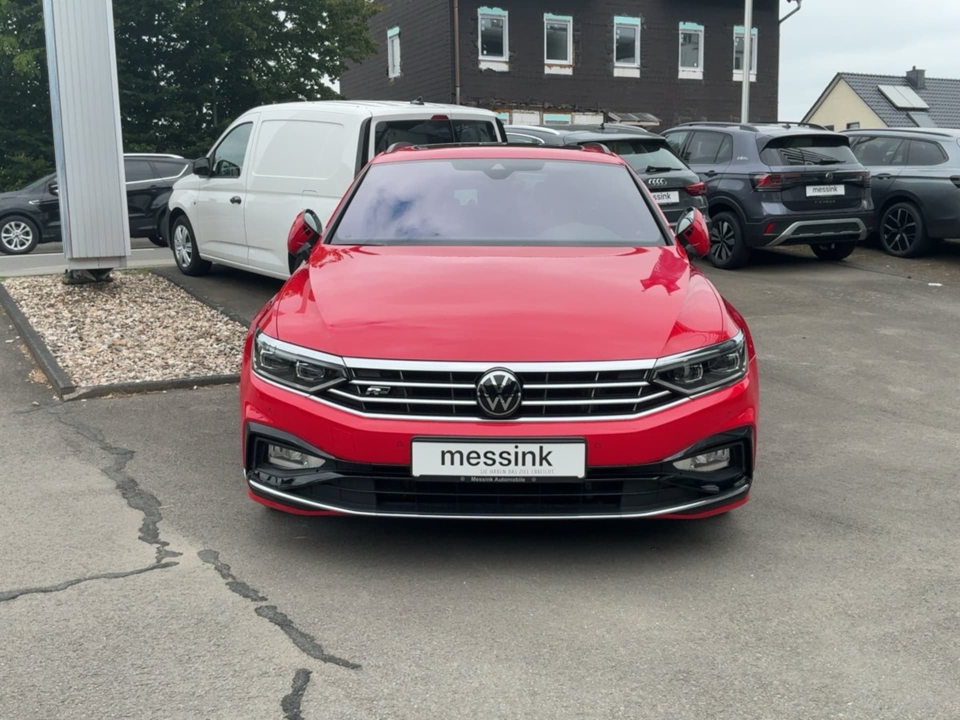 Volkswagen Passat Variant Business