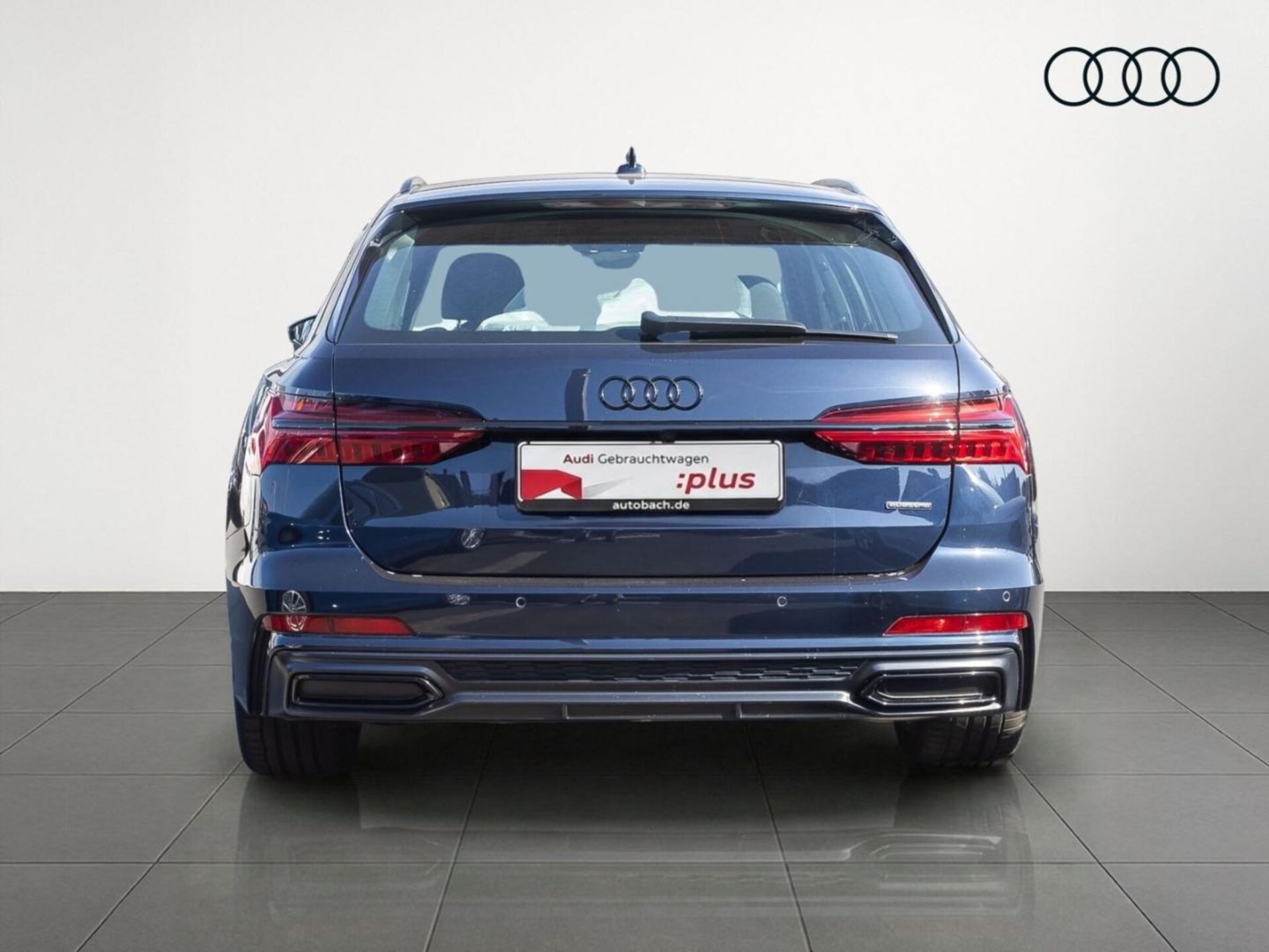 Audi A6 Avant Sport