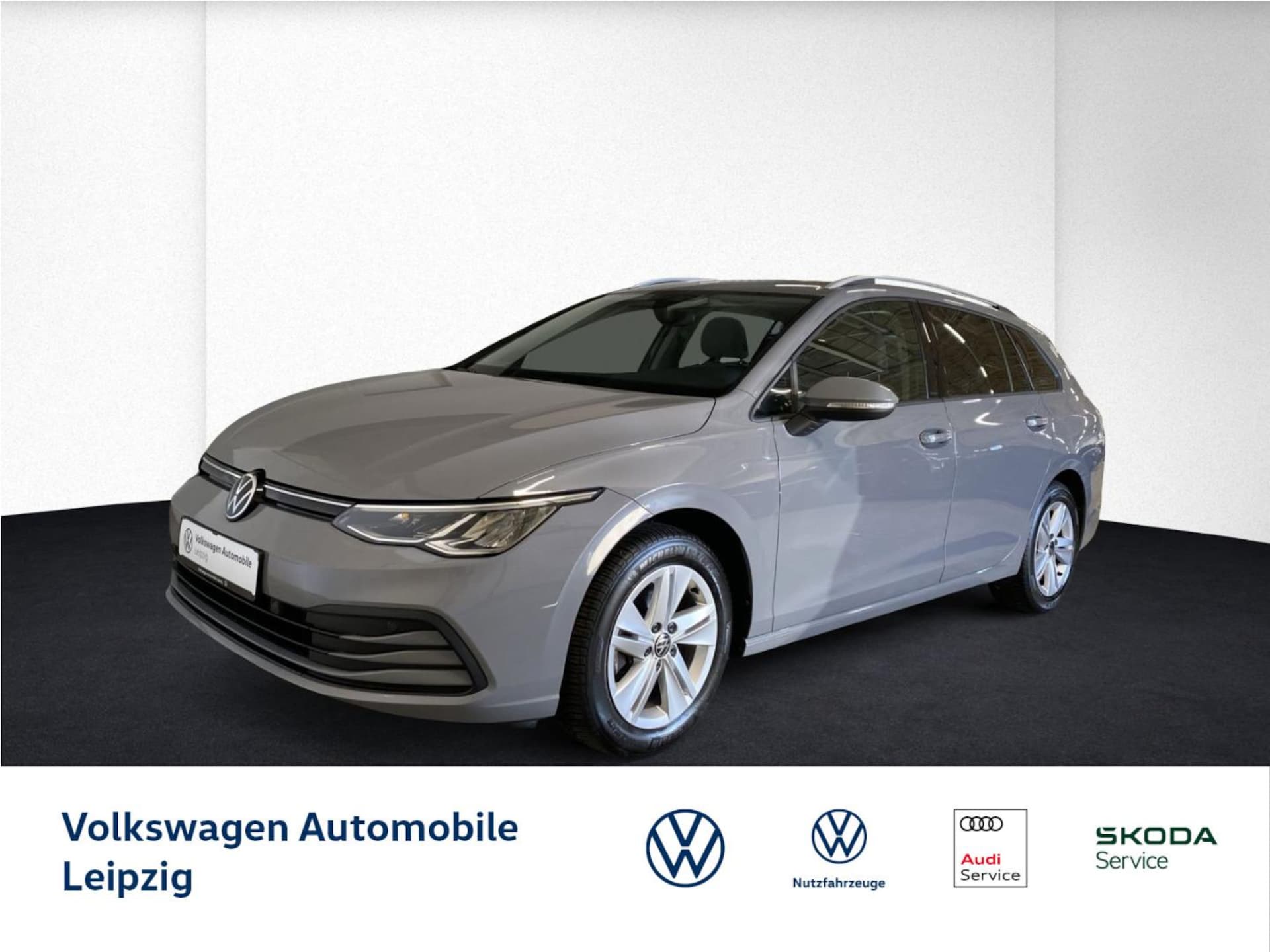 Volkswagen Golf Variant Life