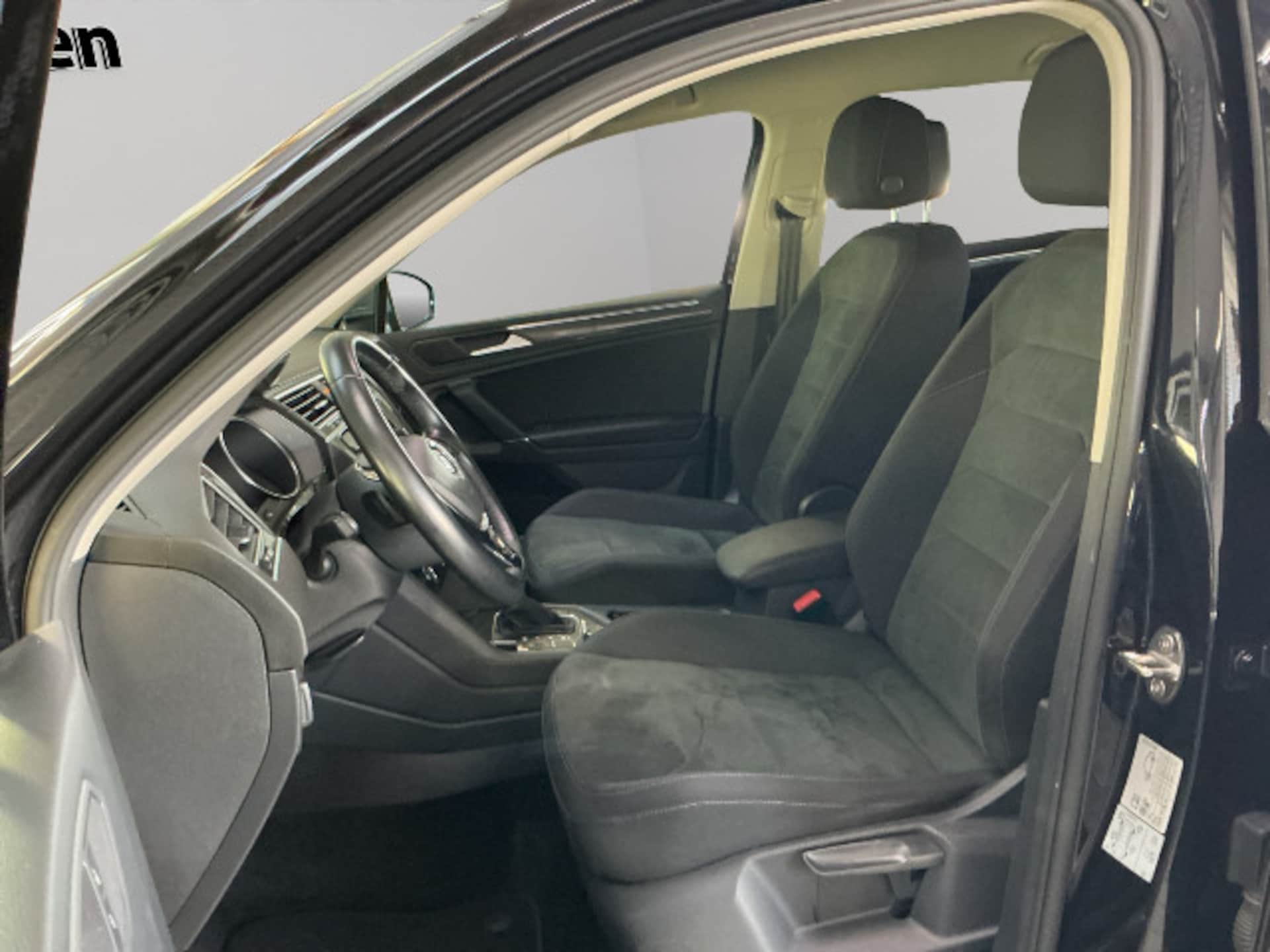 Volkswagen Tiguan Allspace Highline