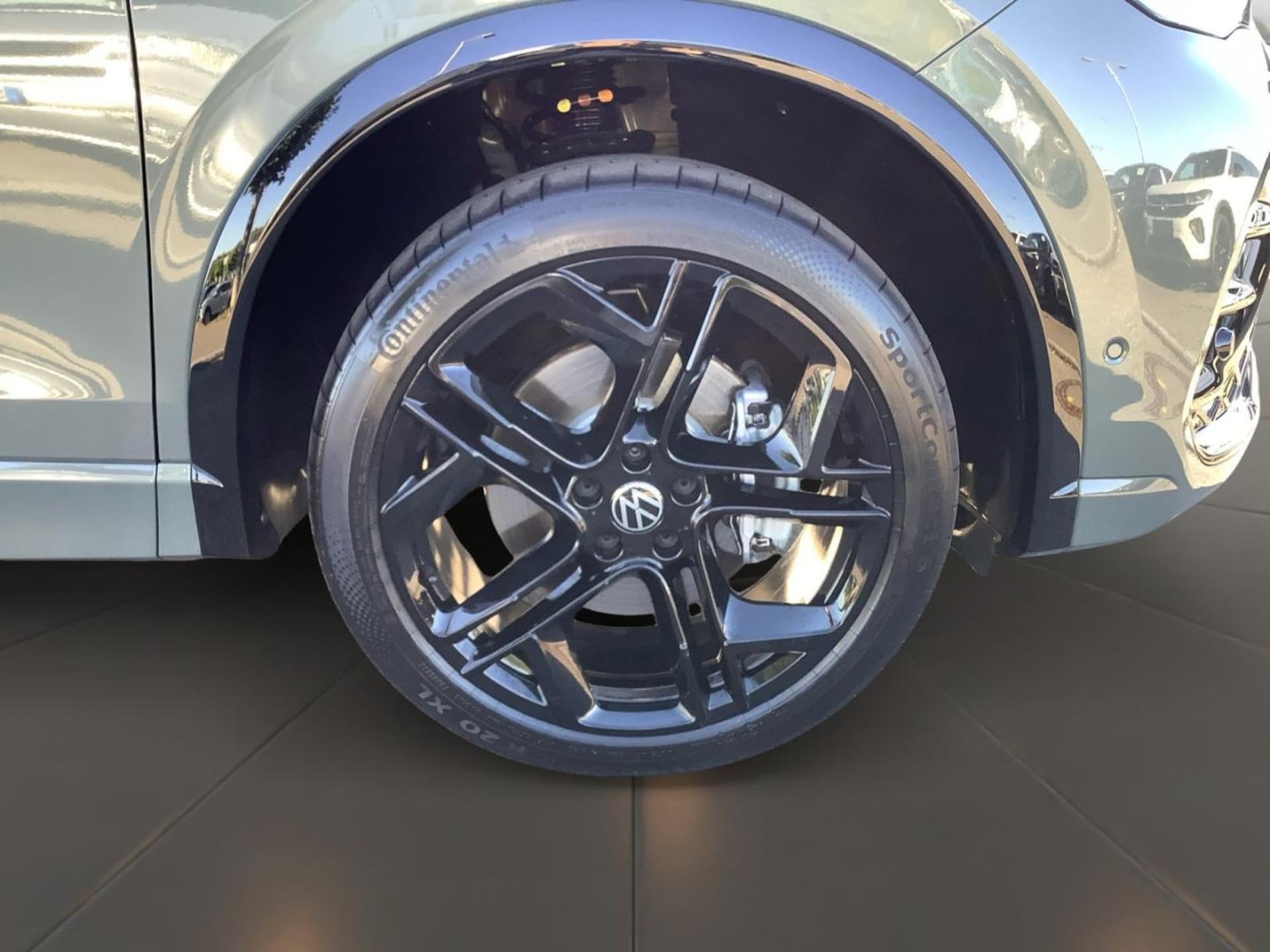 Volkswagen Tiguan R-Line