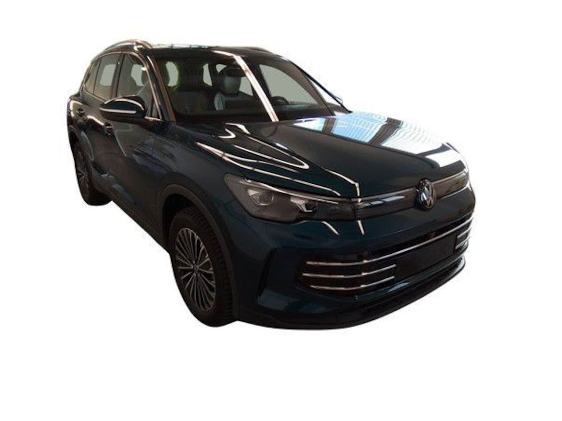 Volkswagen Tiguan Elegance