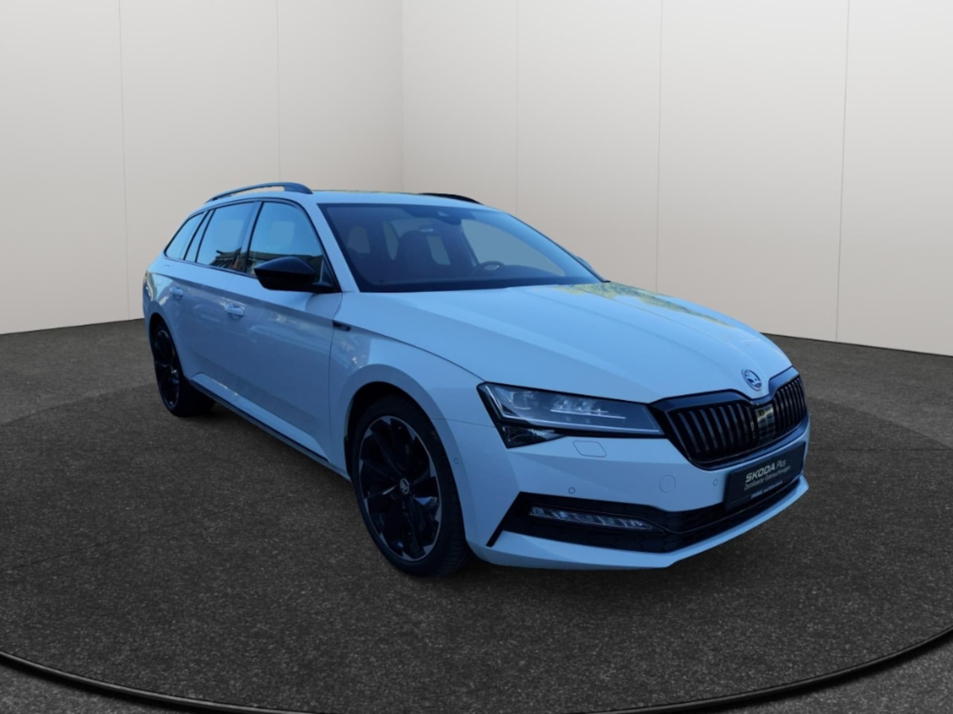 Skoda Superb Combi Sportline