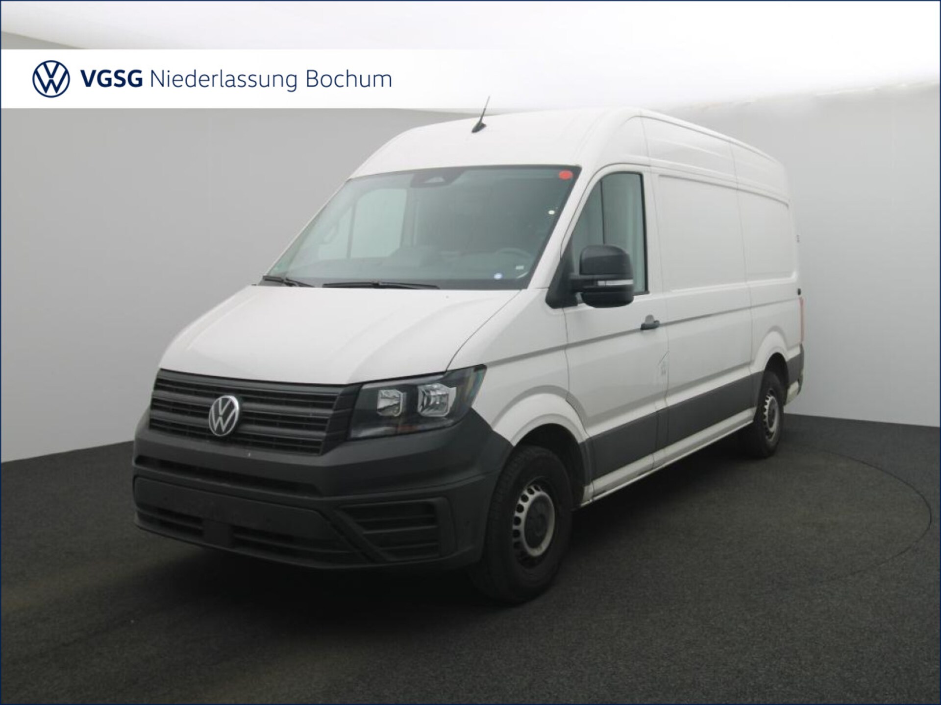 Volkswagen Crafter Kasten mittlerer Radstand