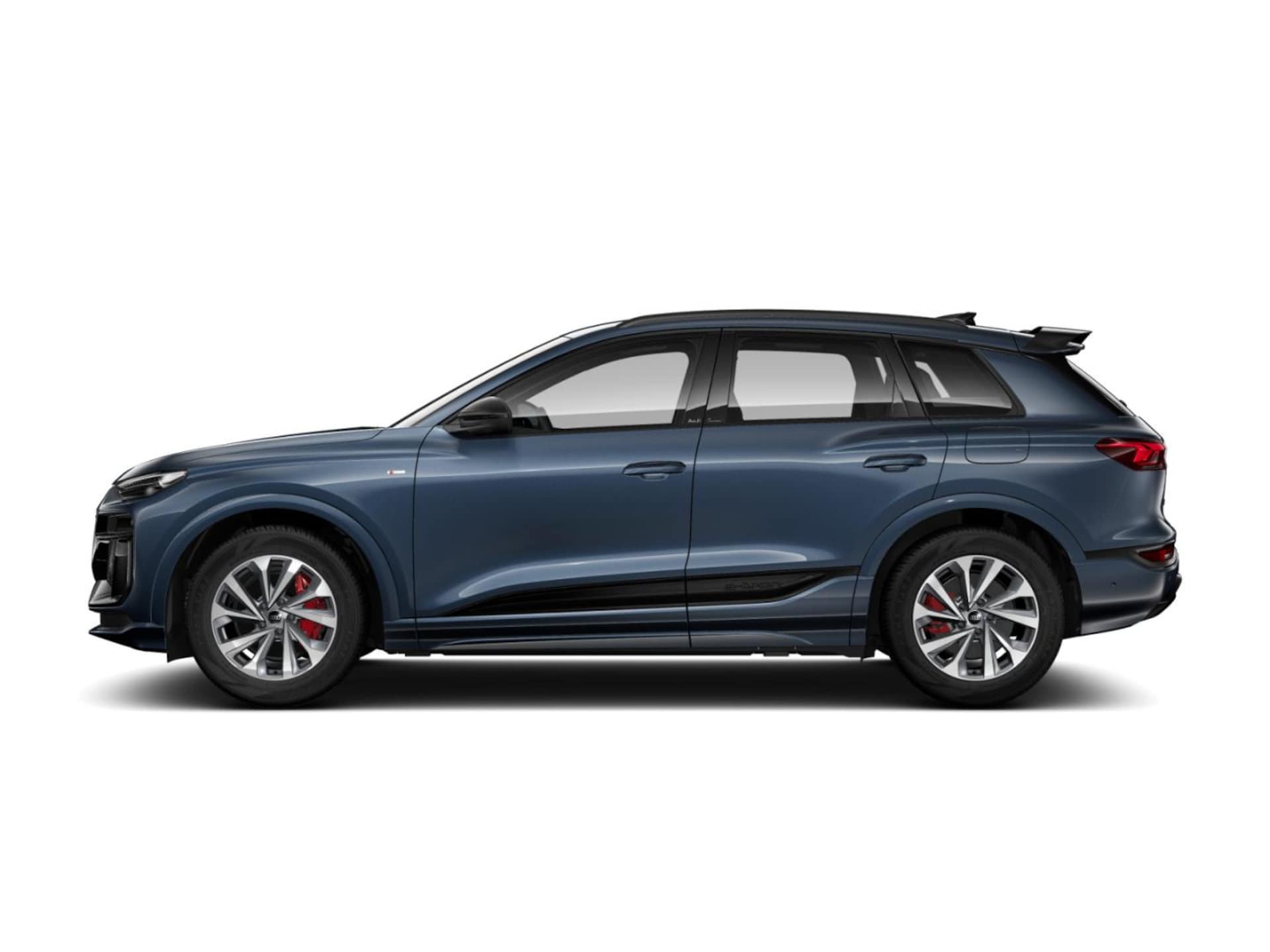 Audi Q6 SUV e-tron