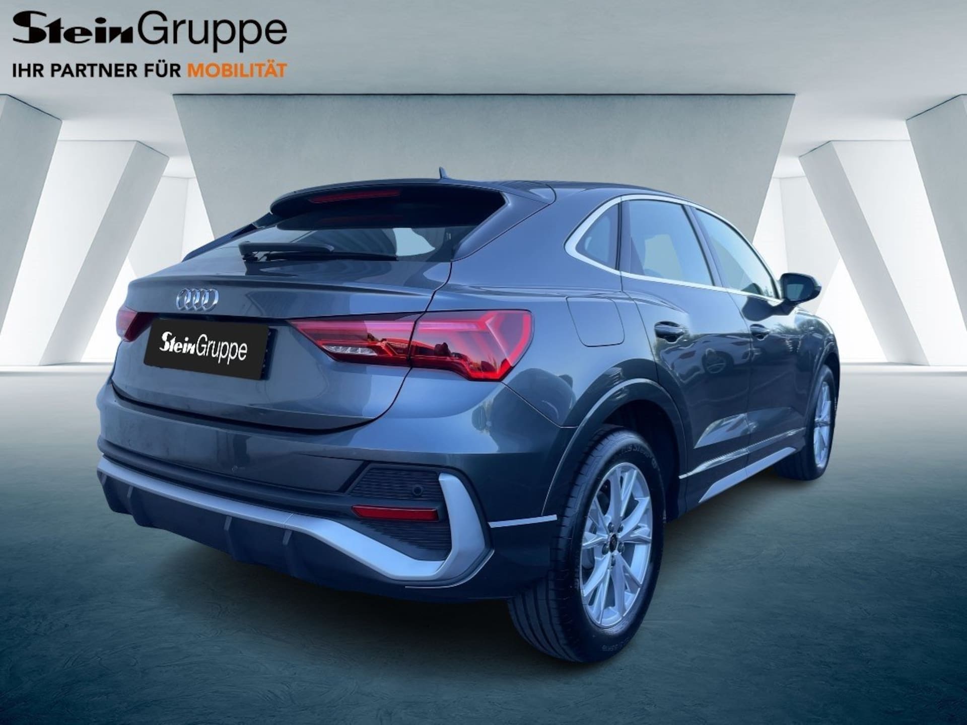 Audi Q3 Sportback S line