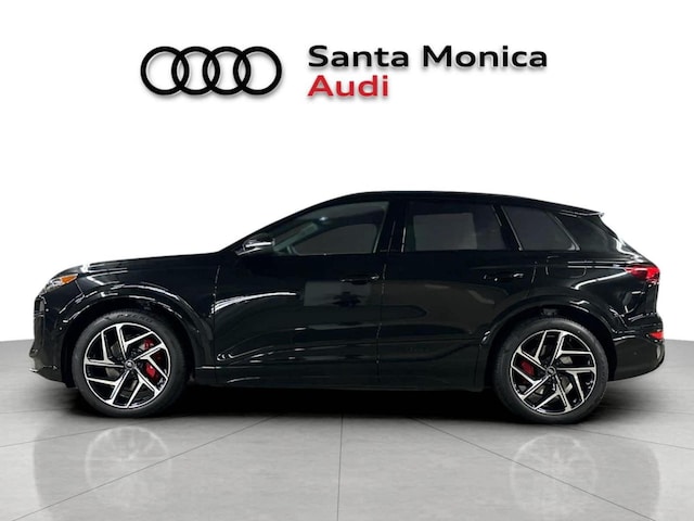 2027 Audi SQ6 e-tron