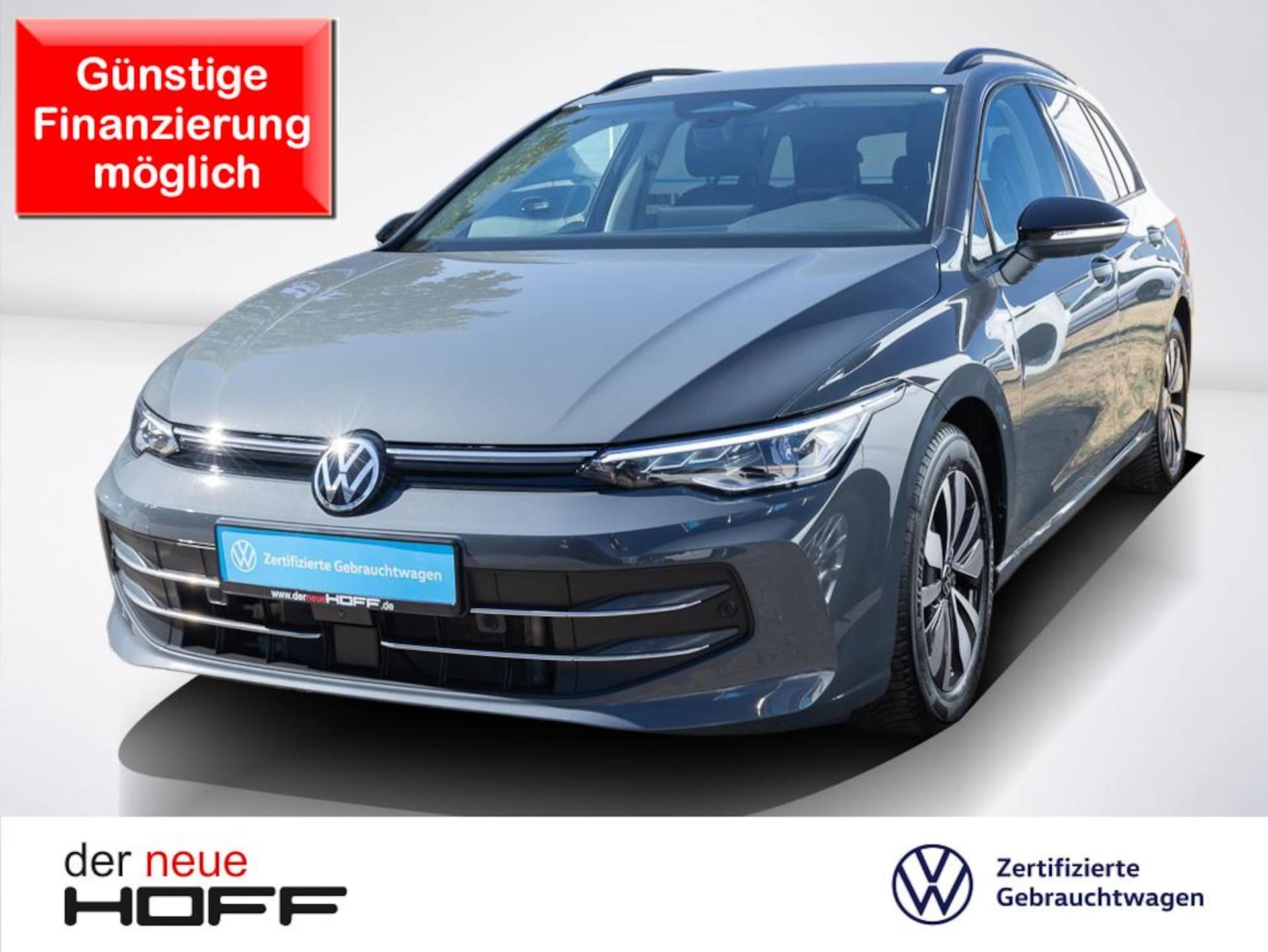 Volkswagen Golf Variant Goal