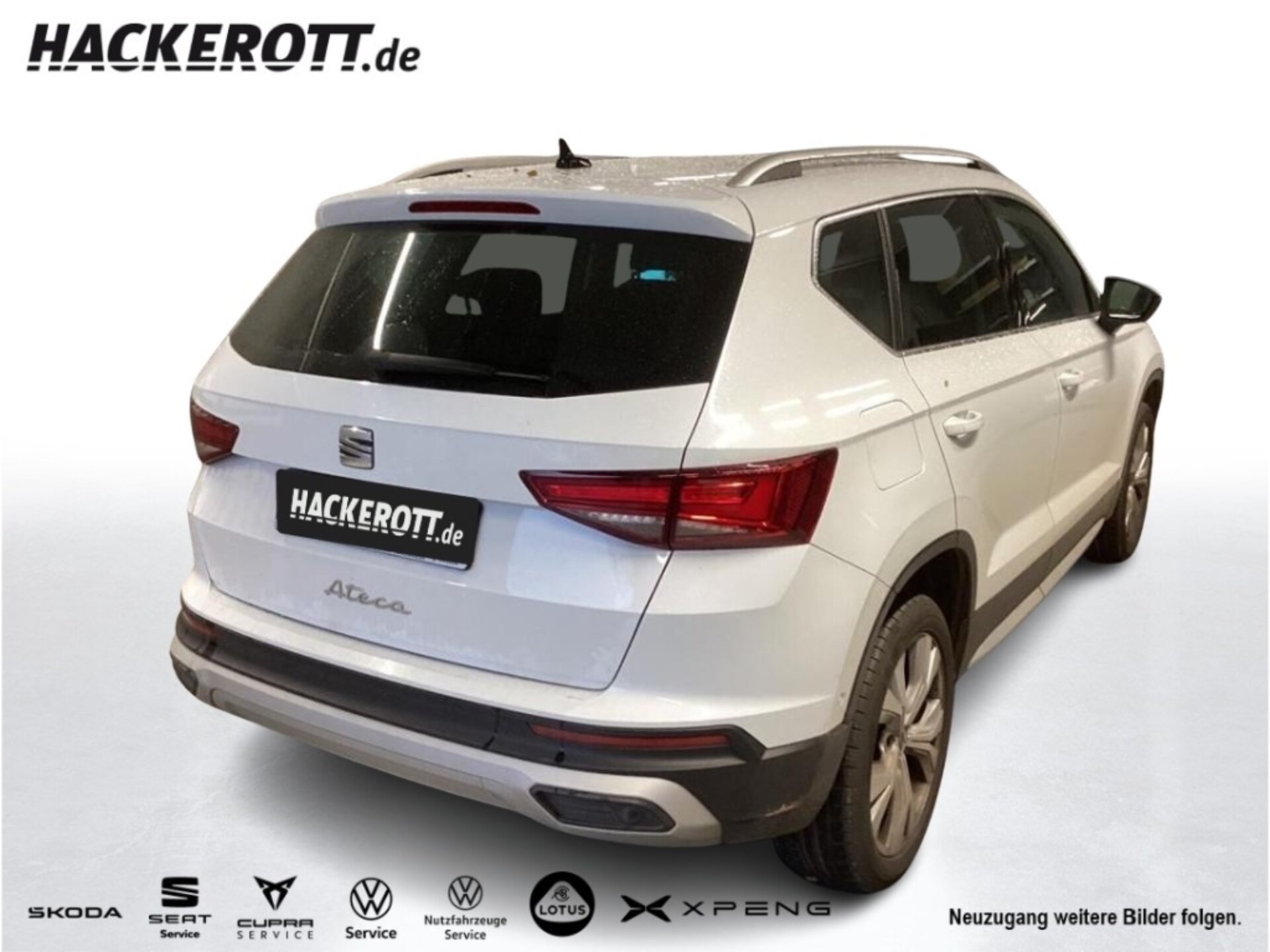 SEAT Ateca Xperience