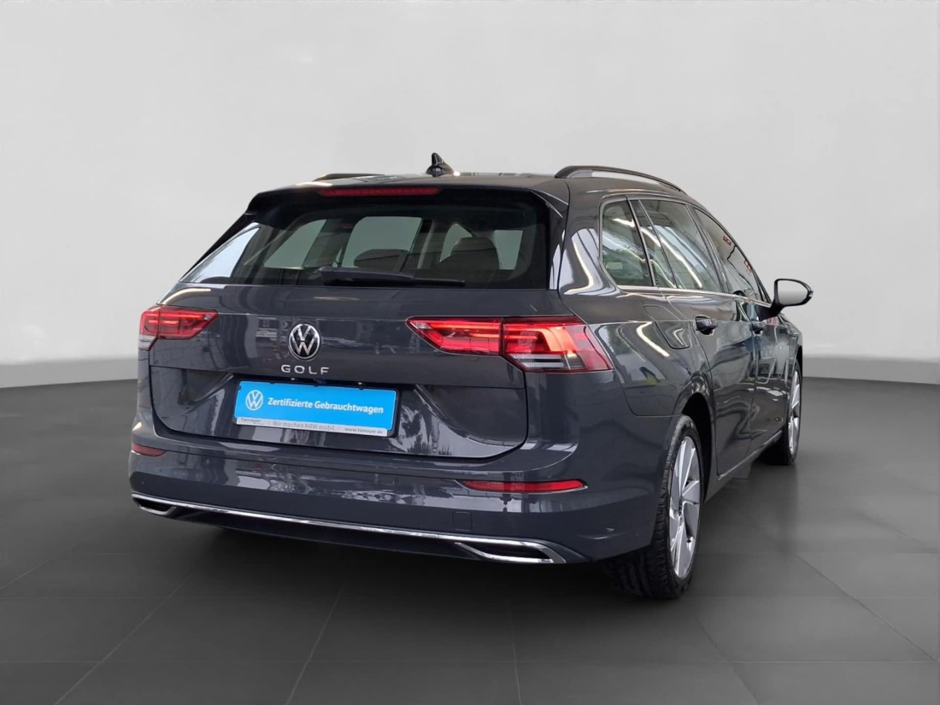 Volkswagen Golf Variant Style