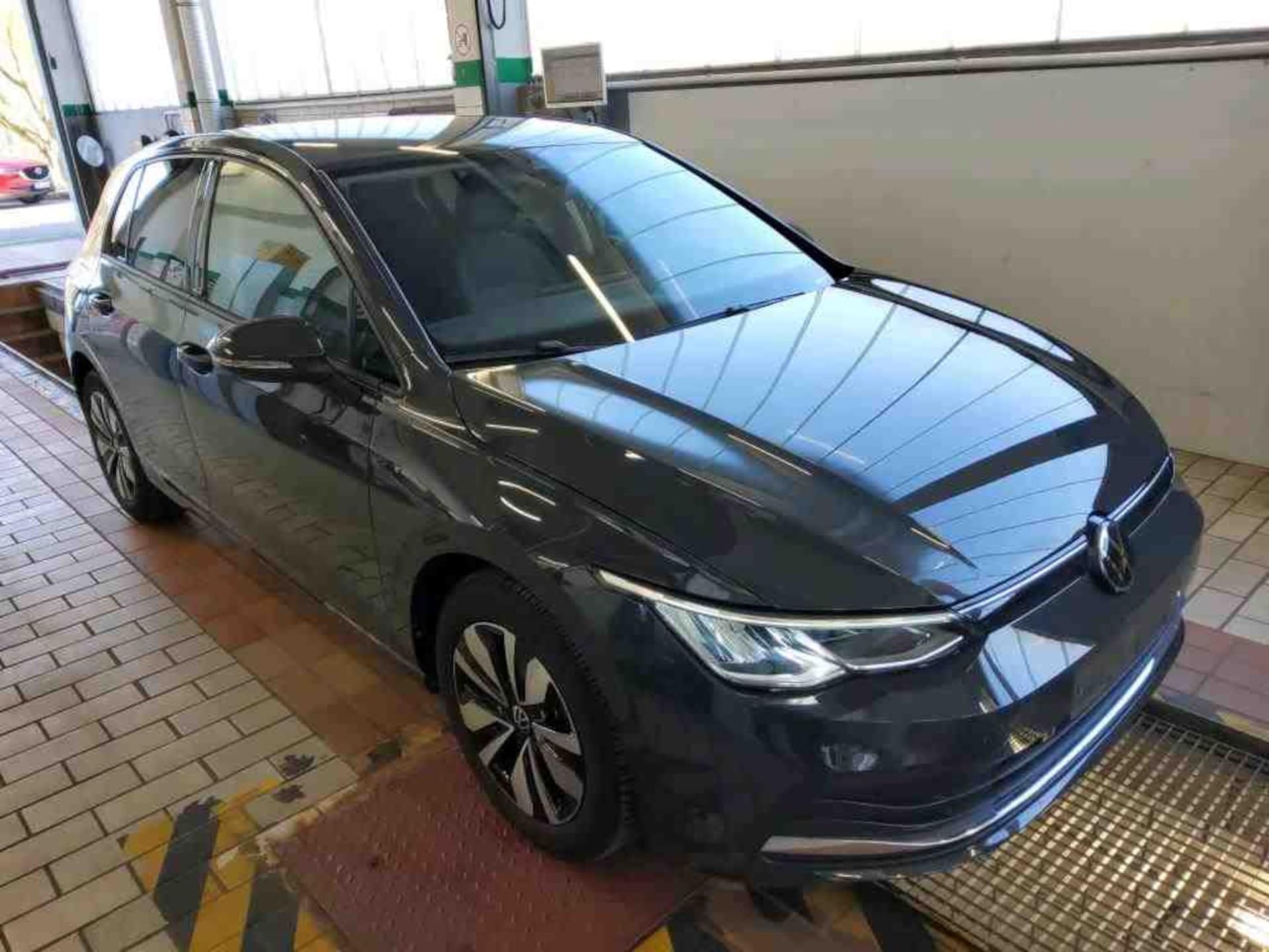 Volkswagen Golf MOVE