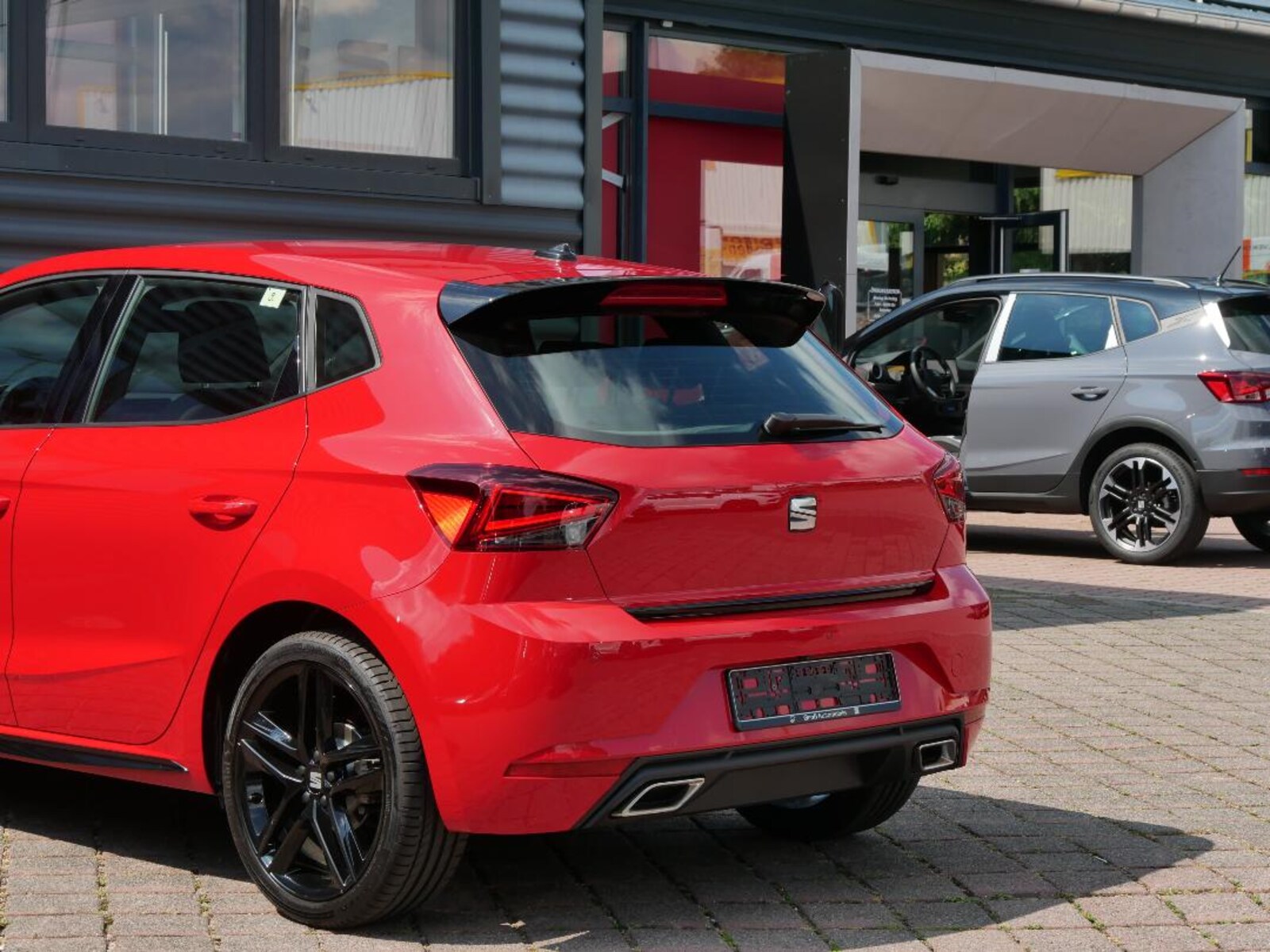 SEAT Ibiza – Bild 5