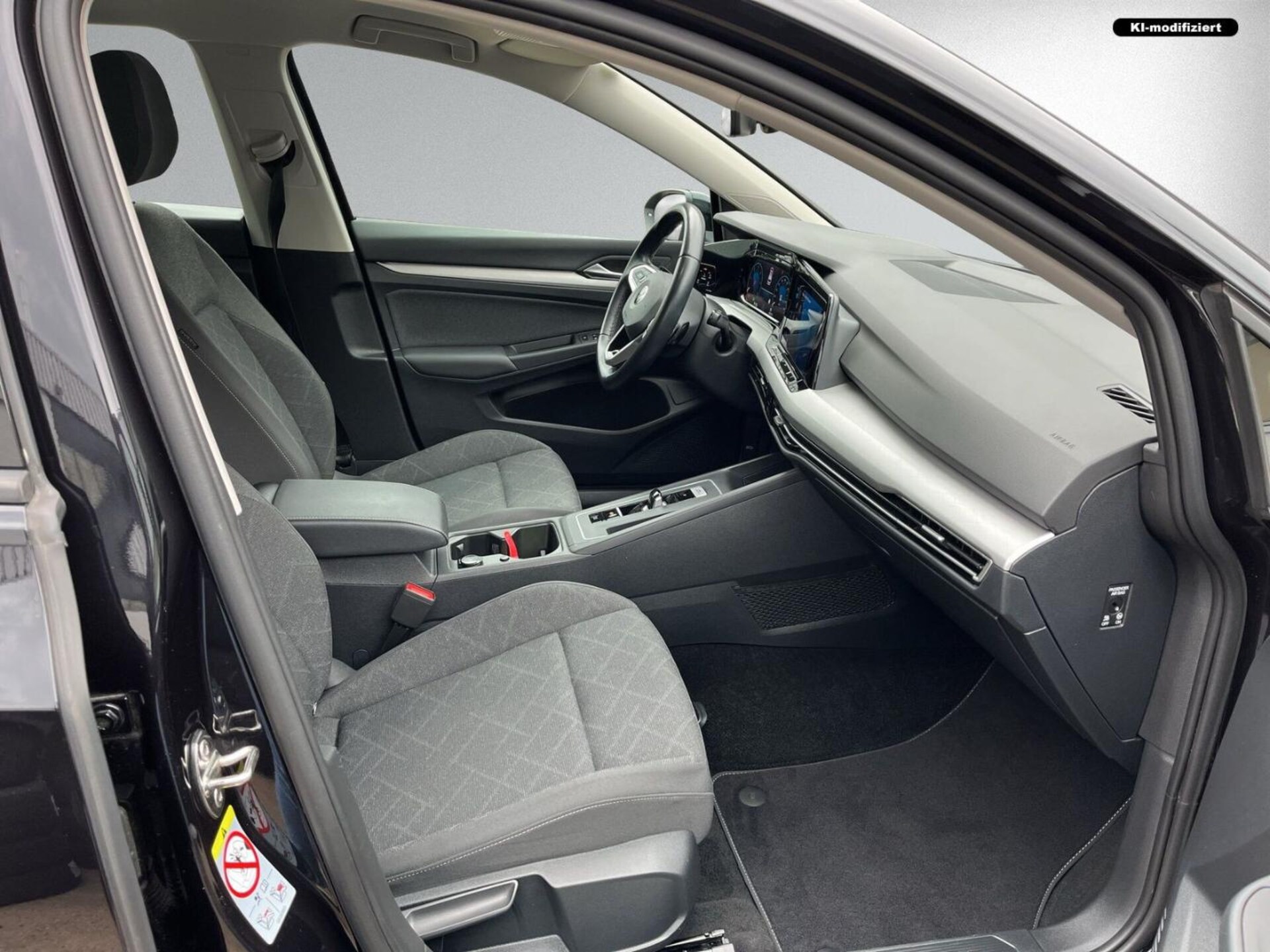Volkswagen Golf Variant Life