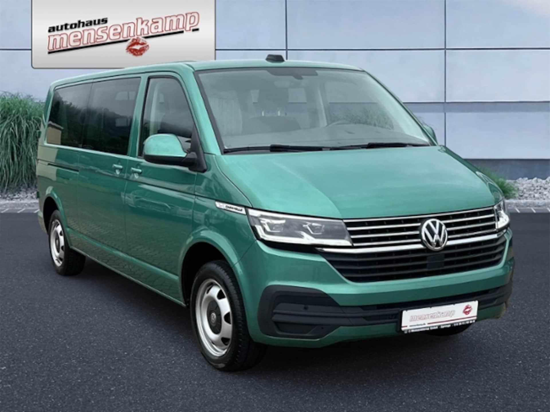 Volkswagen T6.1 Caravelle langer Radstand Comfortline