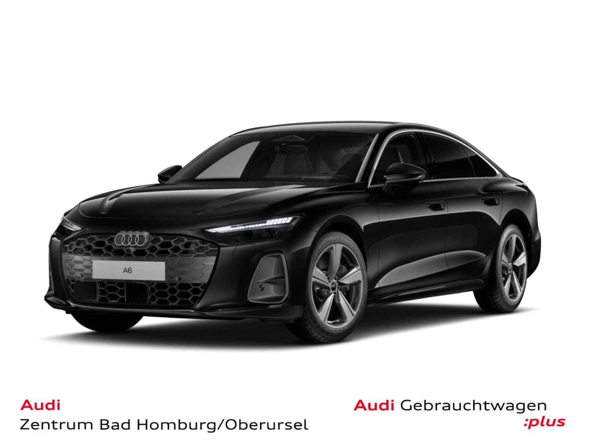 Audi A6 Limousine