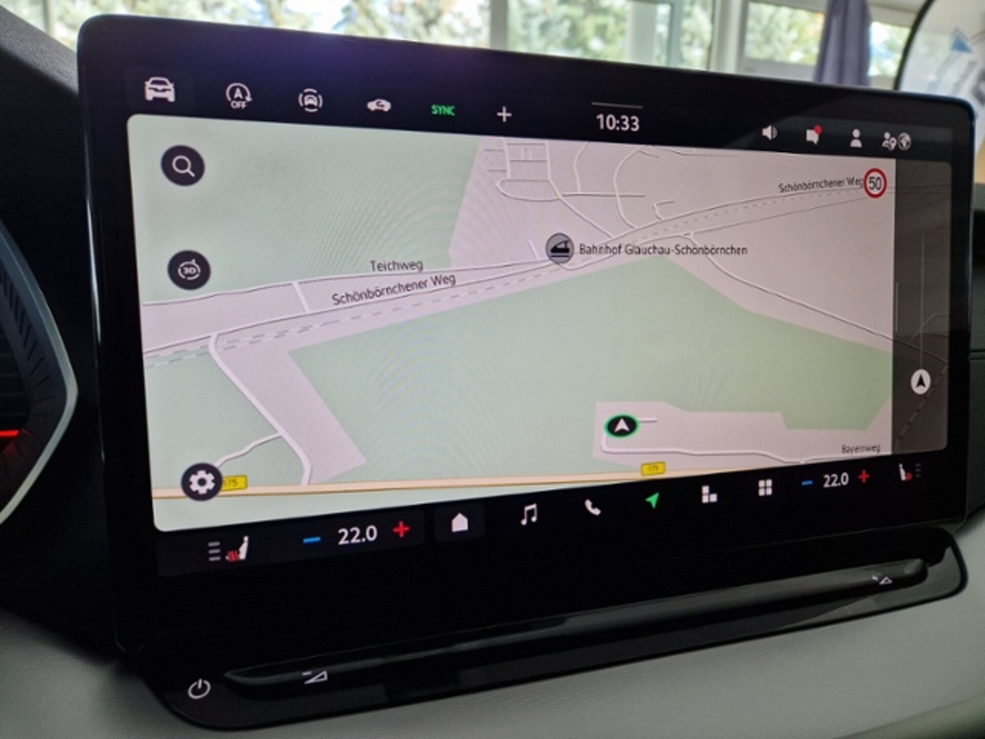 Skoda Octavia Combi Selection