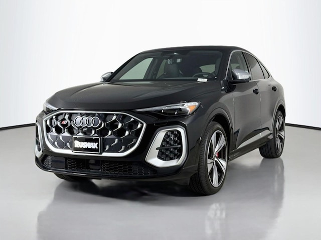 2026 Audi SQ5 Sportback