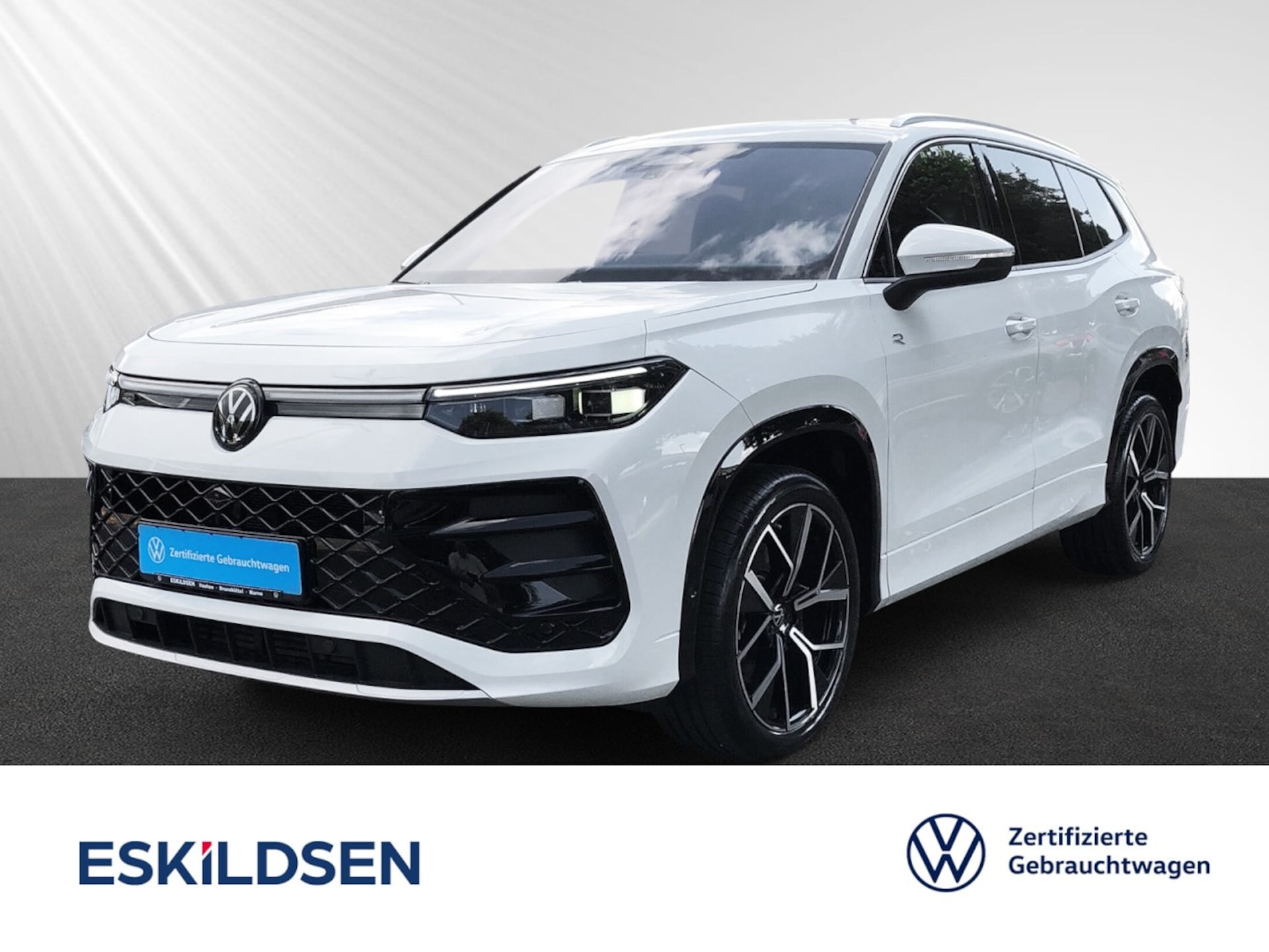 Volkswagen Tayron — Volkswagen Tayron Tayron 2.0 TDI 4MOTION R-LINE+AHK+PANO+H&K+NAVI