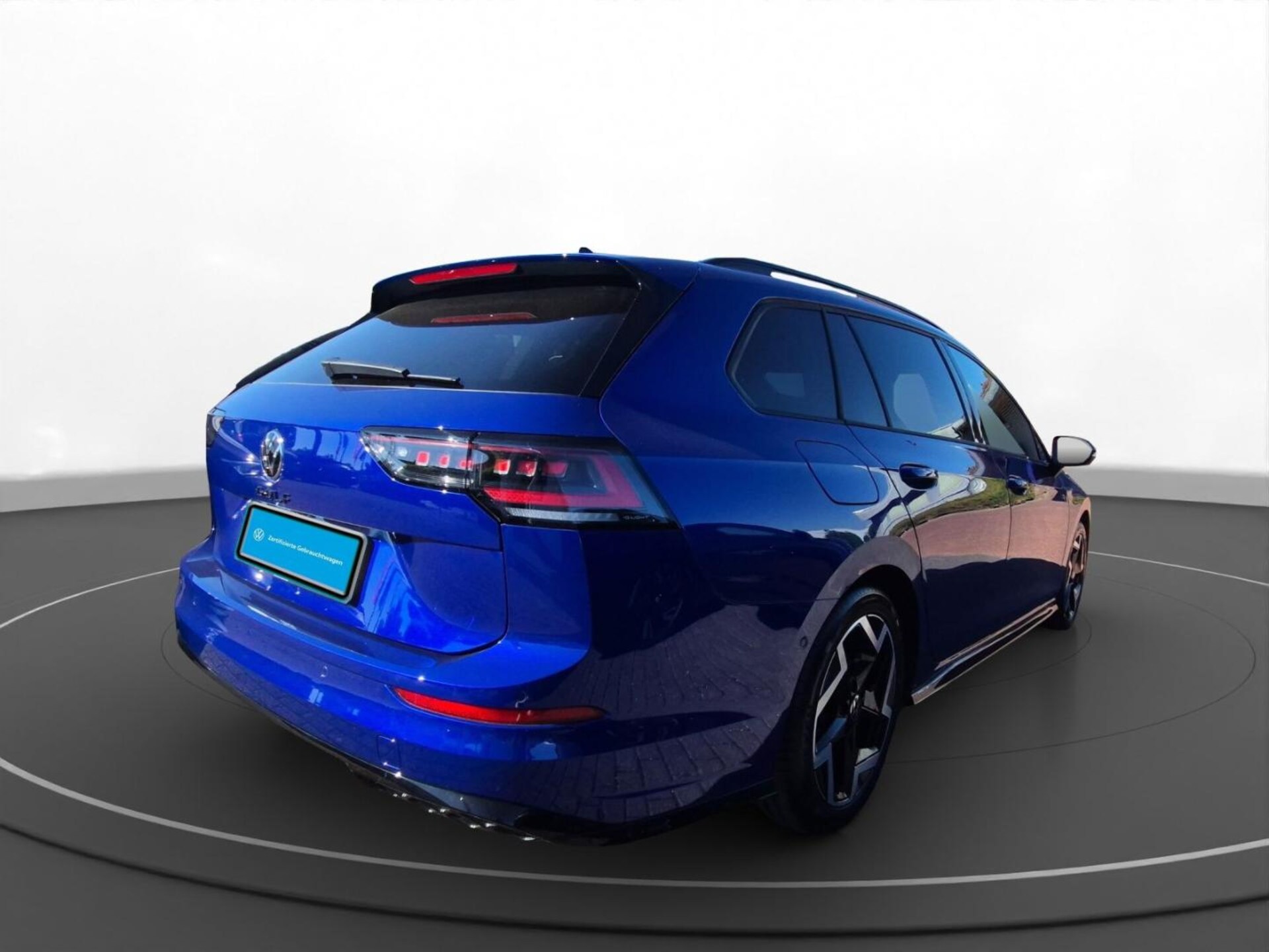 Volkswagen Golf Variant R-Line