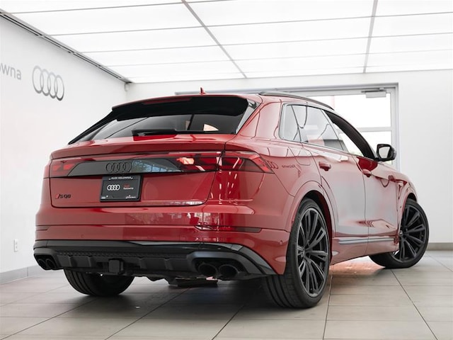 2026 Audi SQ8