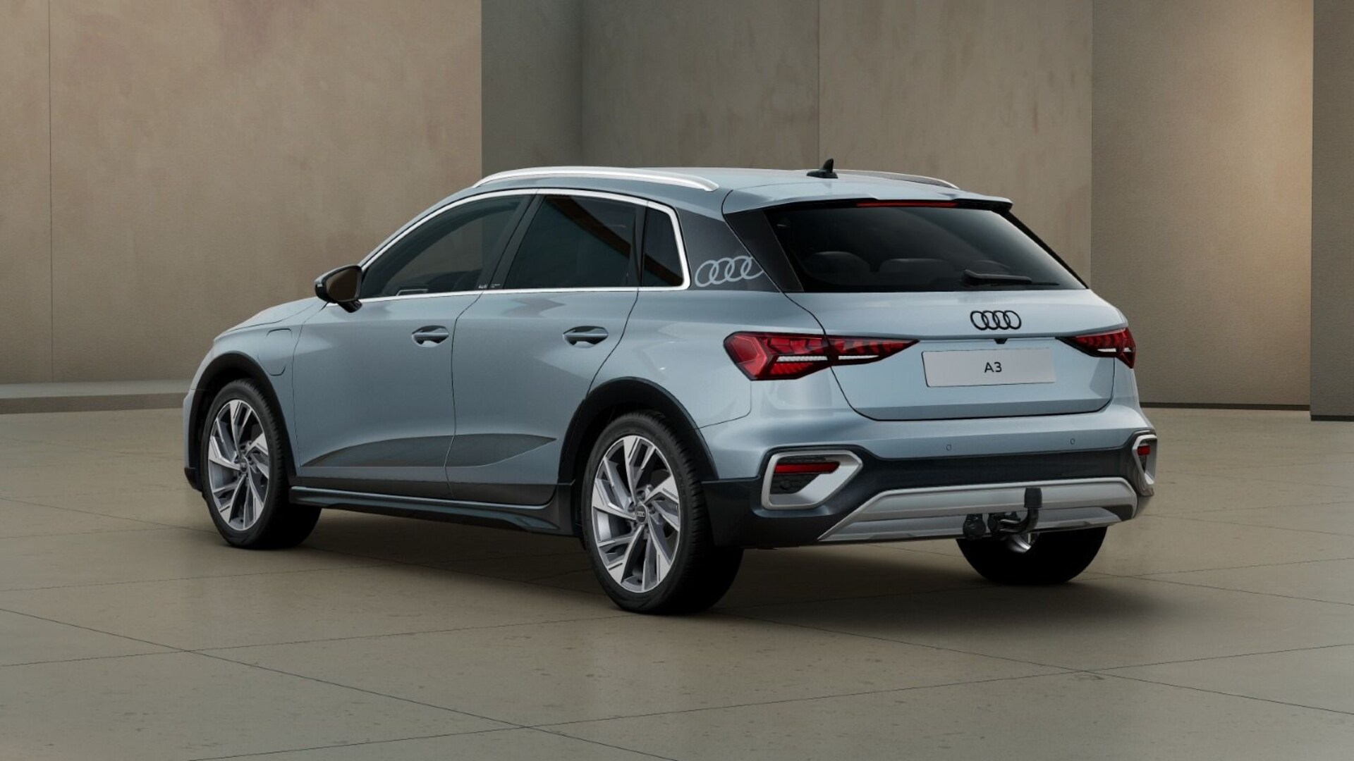 Audi A3 allstreet TFSI e