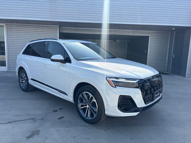 2026 Audi Q7